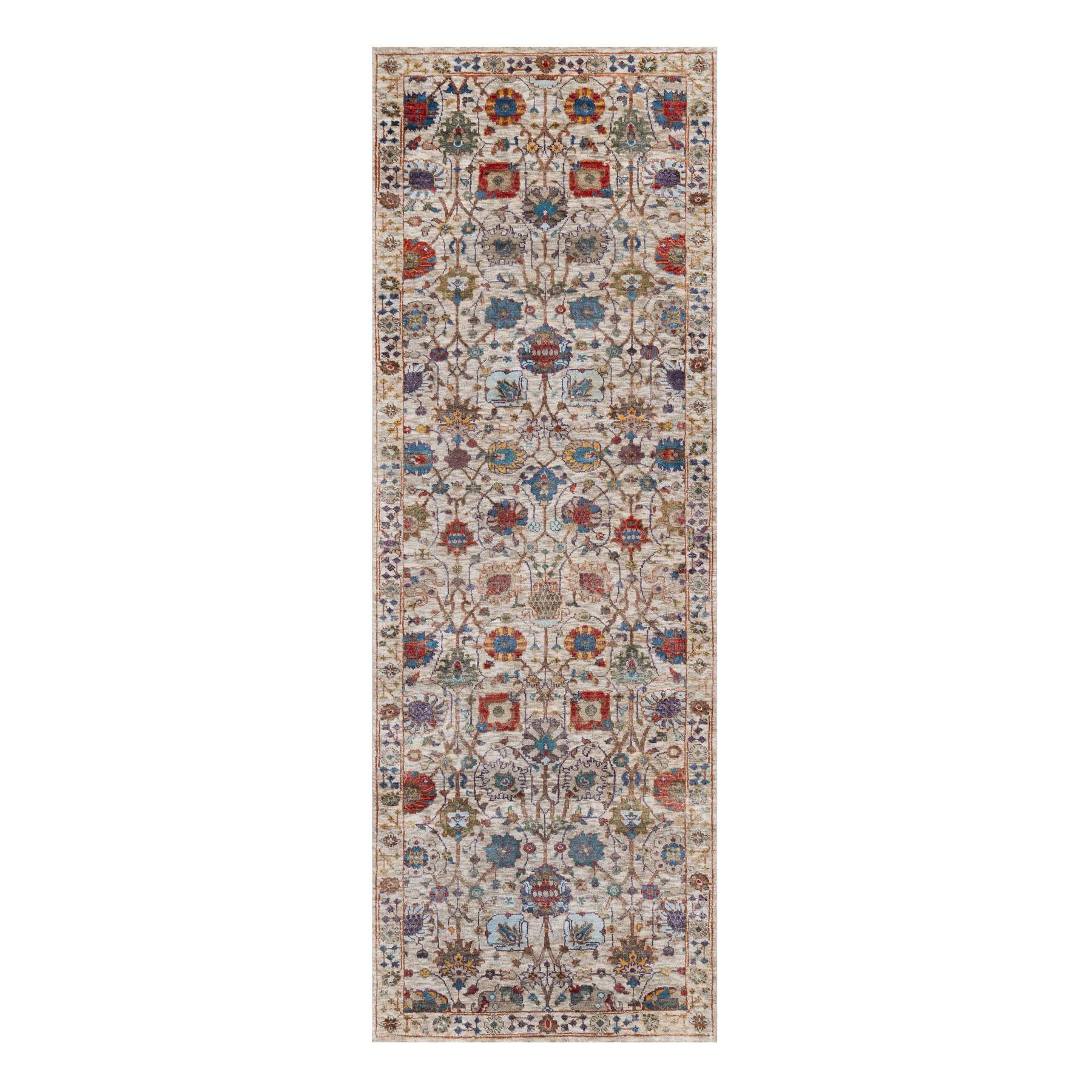 Transitional-Hand-Knotted-Rug-455710