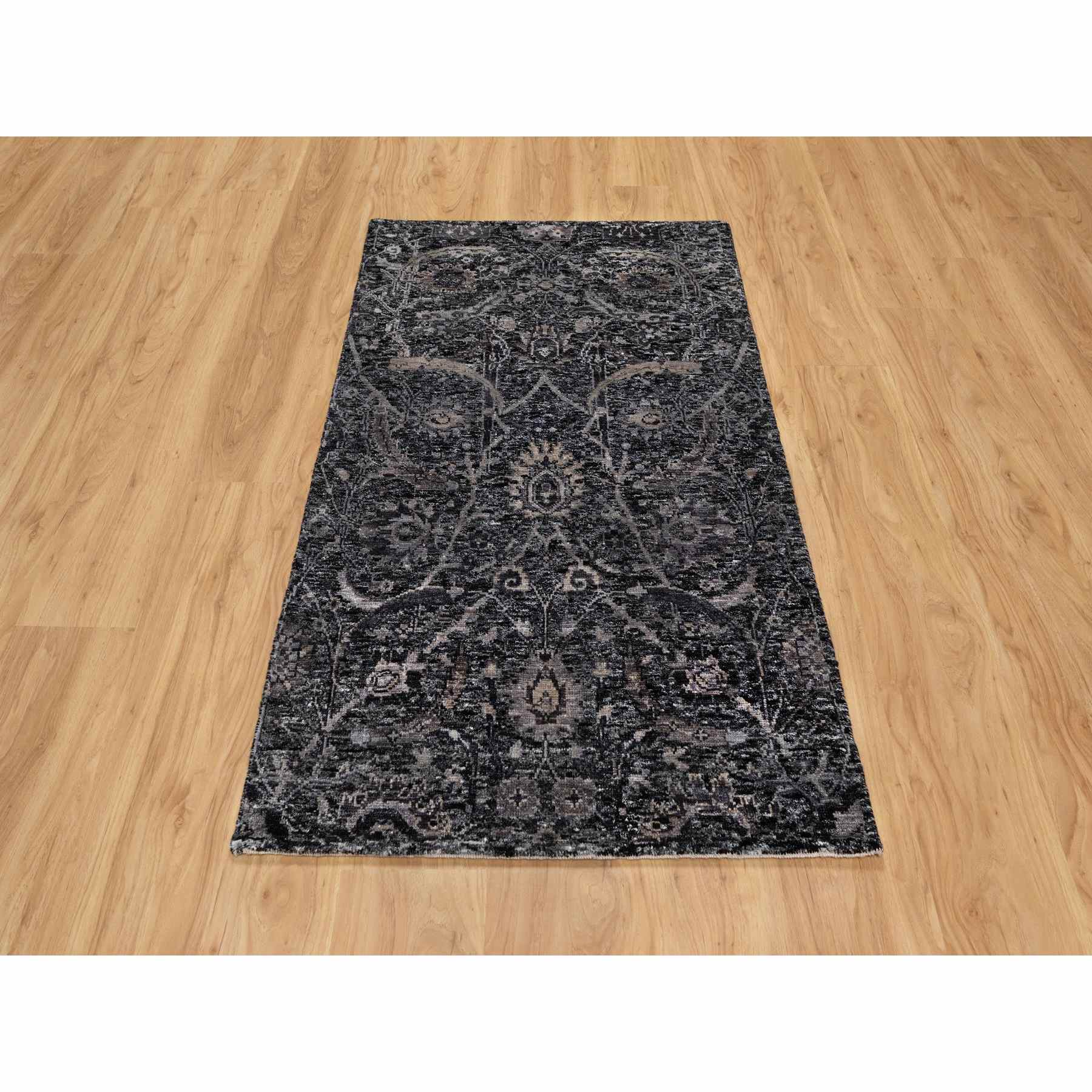 Transitional-Hand-Knotted-Rug-455715