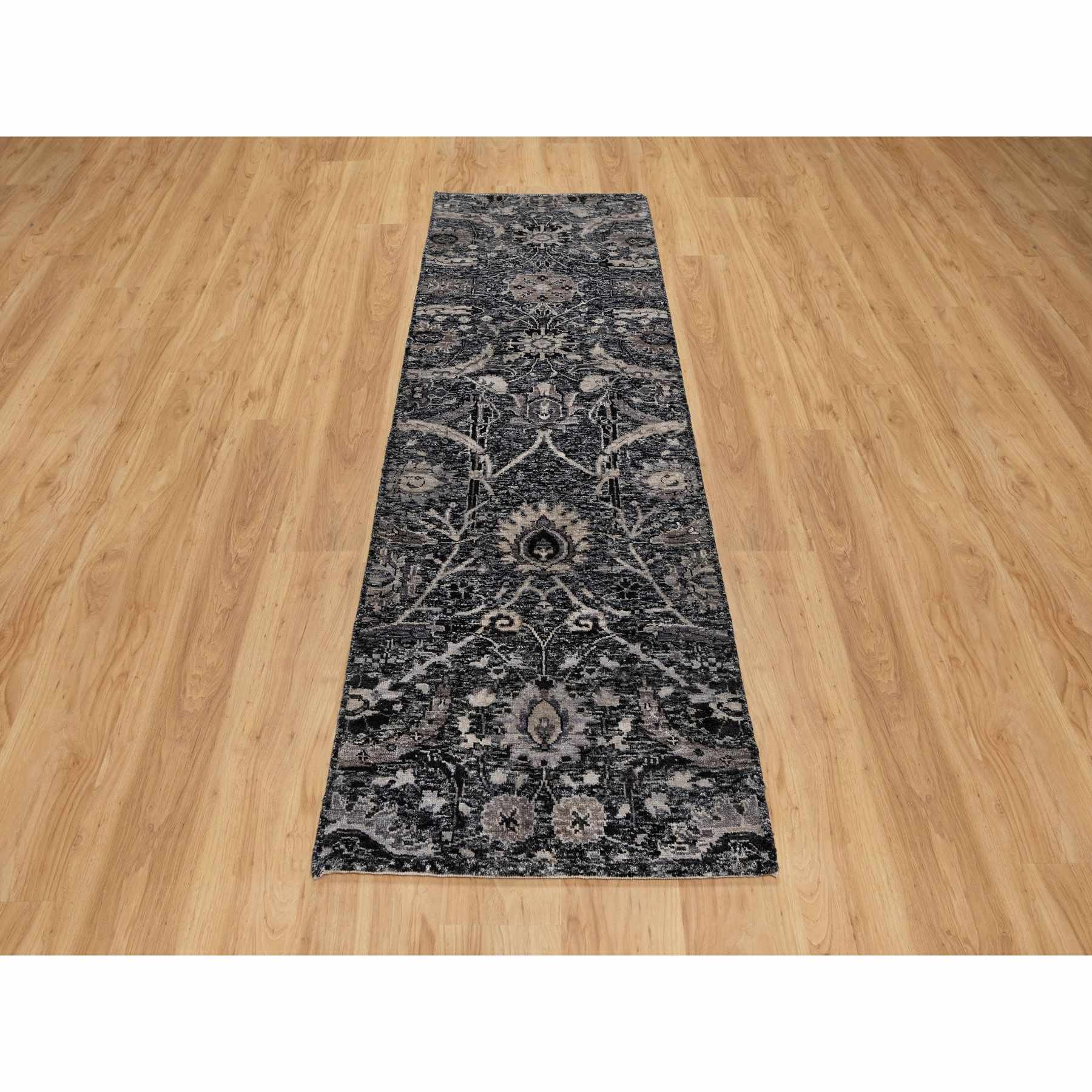 Transitional-Hand-Knotted-Rug-455725