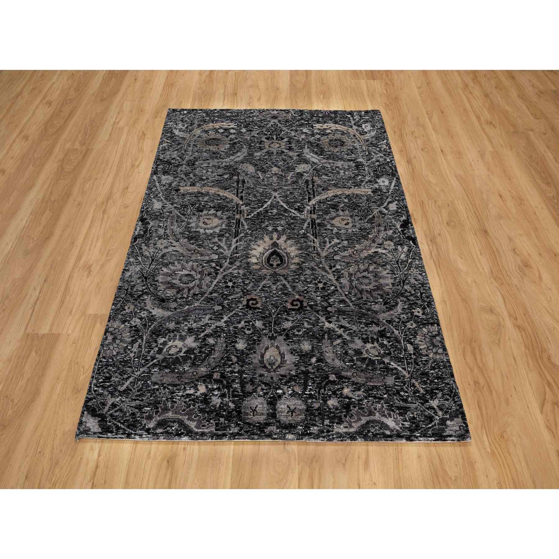 Transitional-Hand-Knotted-Rug-455785