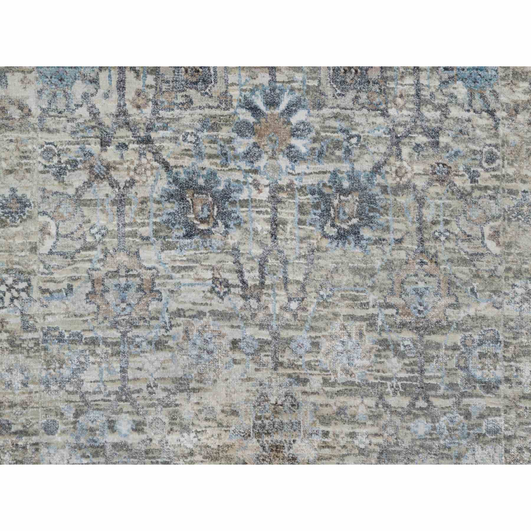 Transitional-Hand-Knotted-Rug-455790