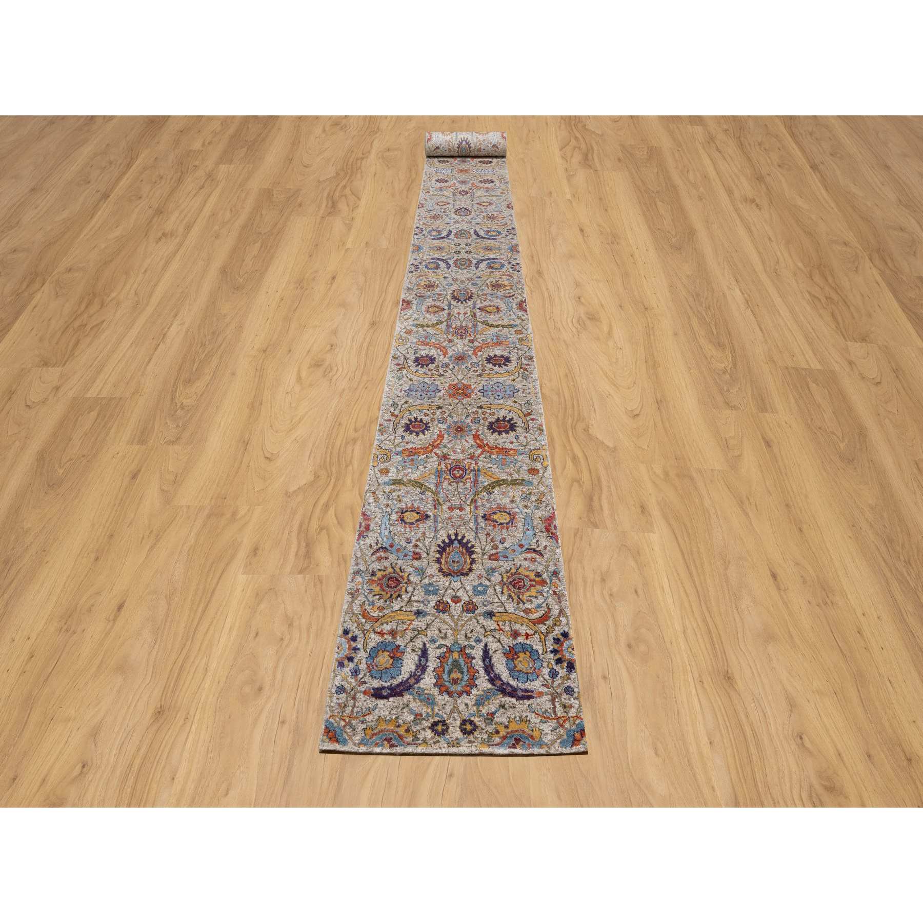 Transitional-Hand-Knotted-Rug-455795