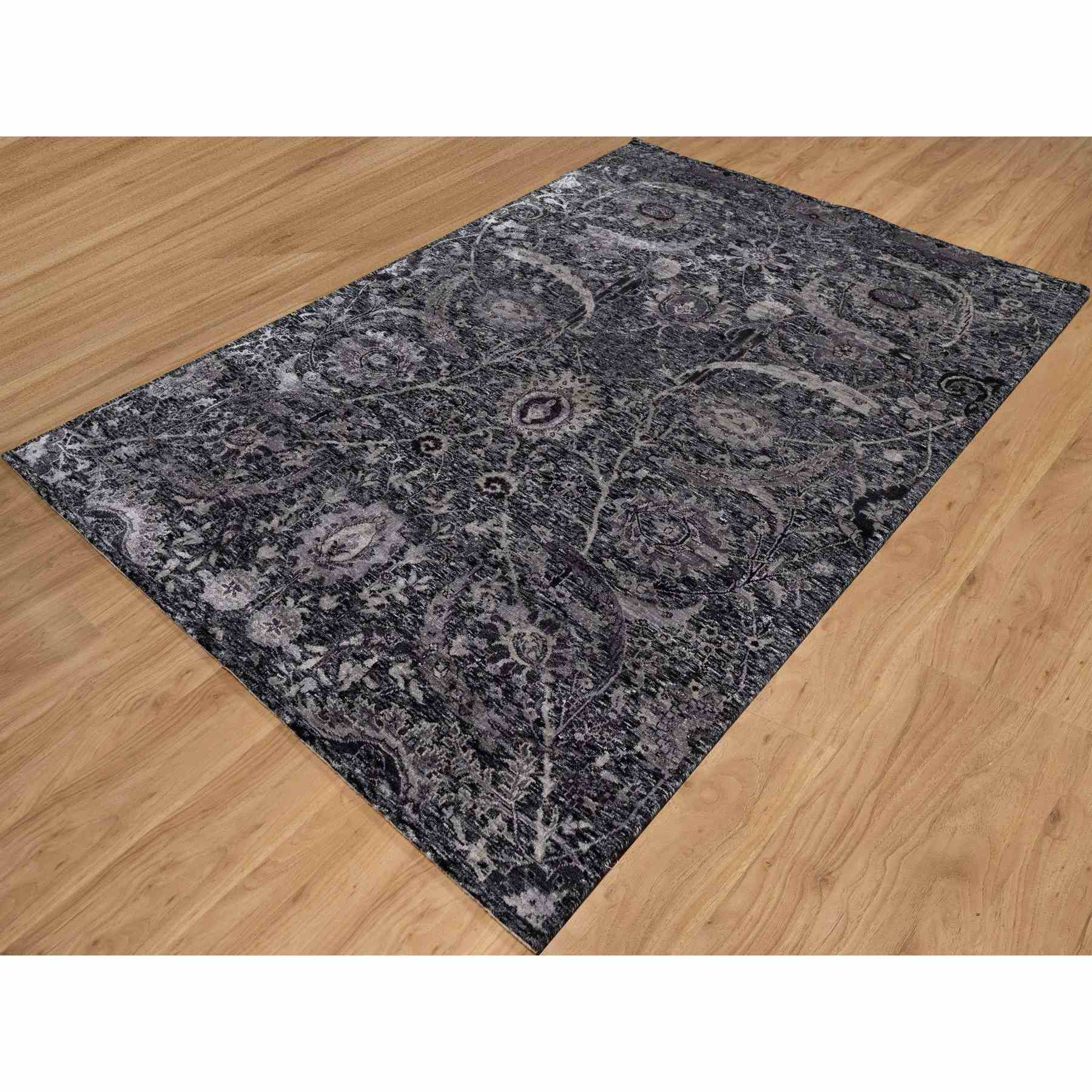 Transitional-Hand-Knotted-Rug-455805