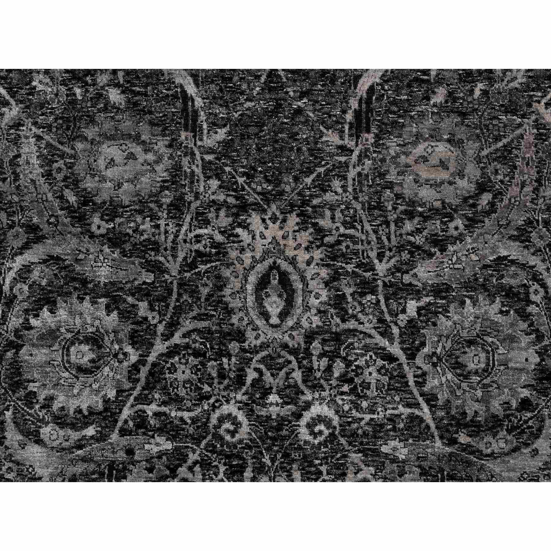 Transitional-Hand-Knotted-Rug-455805