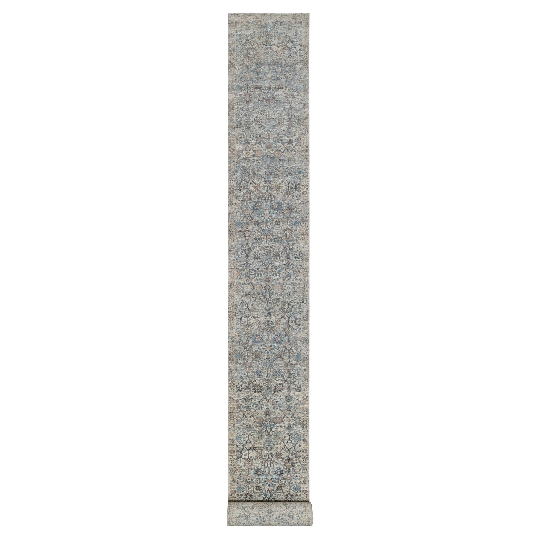 Transitional-Hand-Knotted-Rug-455810