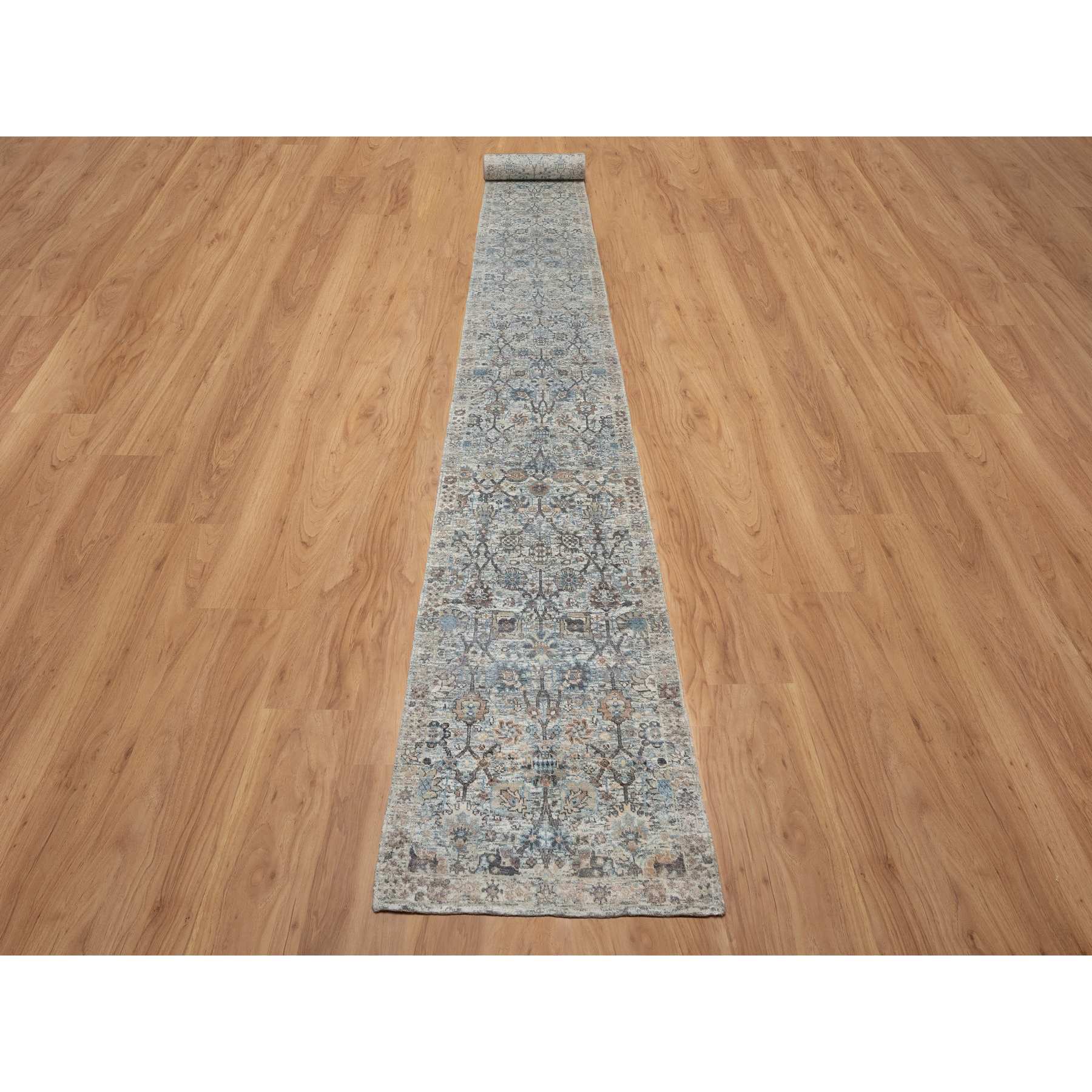 Transitional-Hand-Knotted-Rug-455810