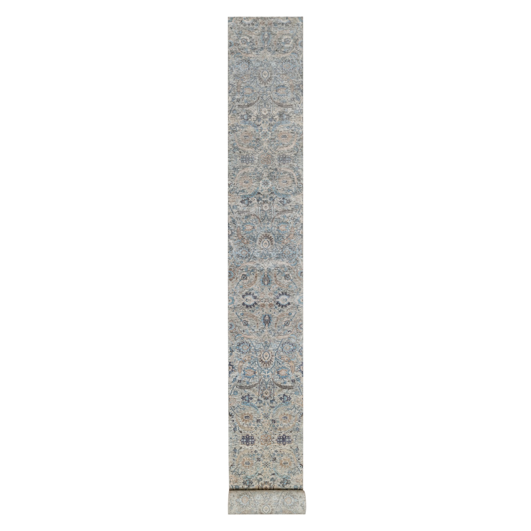 Transitional-Hand-Knotted-Rug-455815