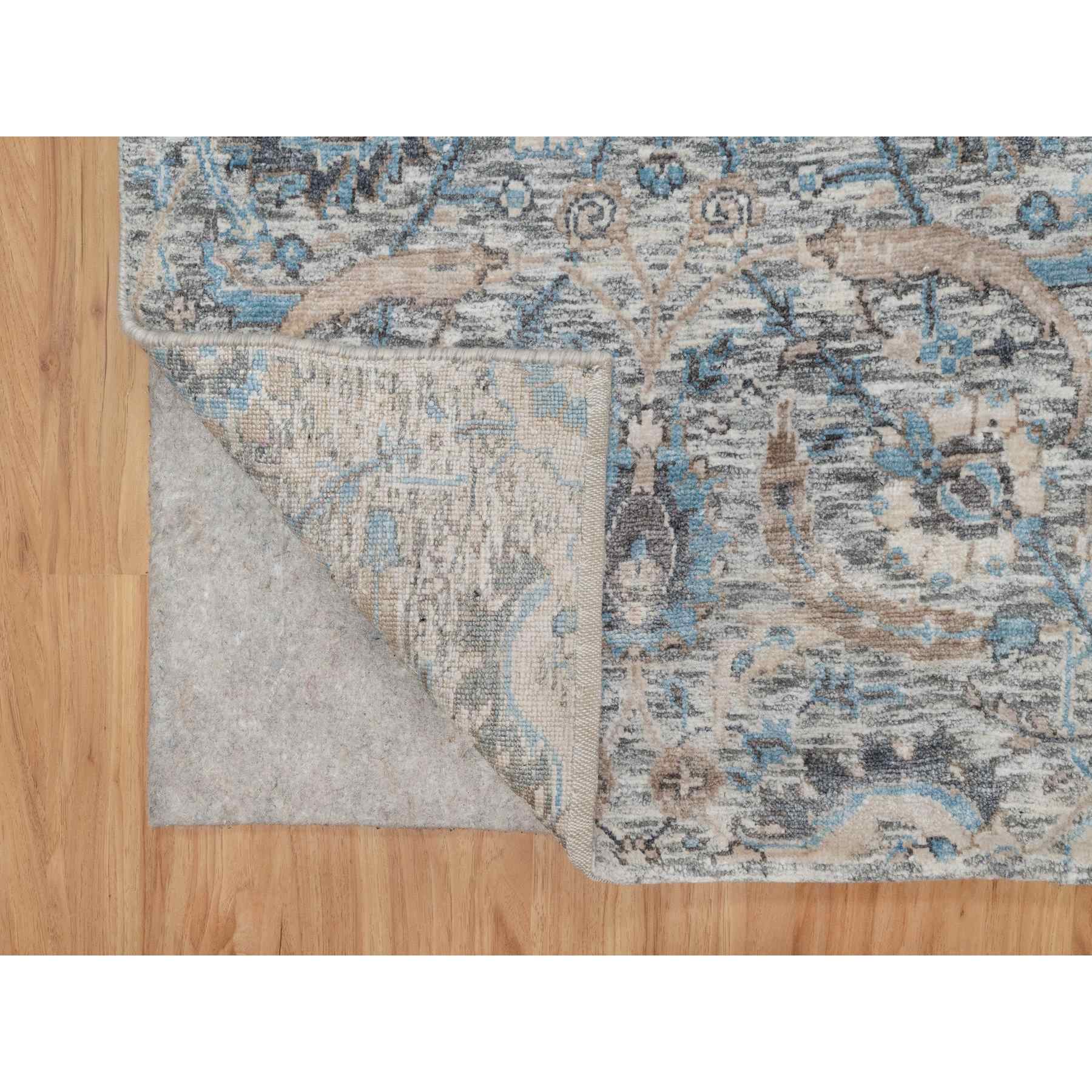 Transitional-Hand-Knotted-Rug-455815