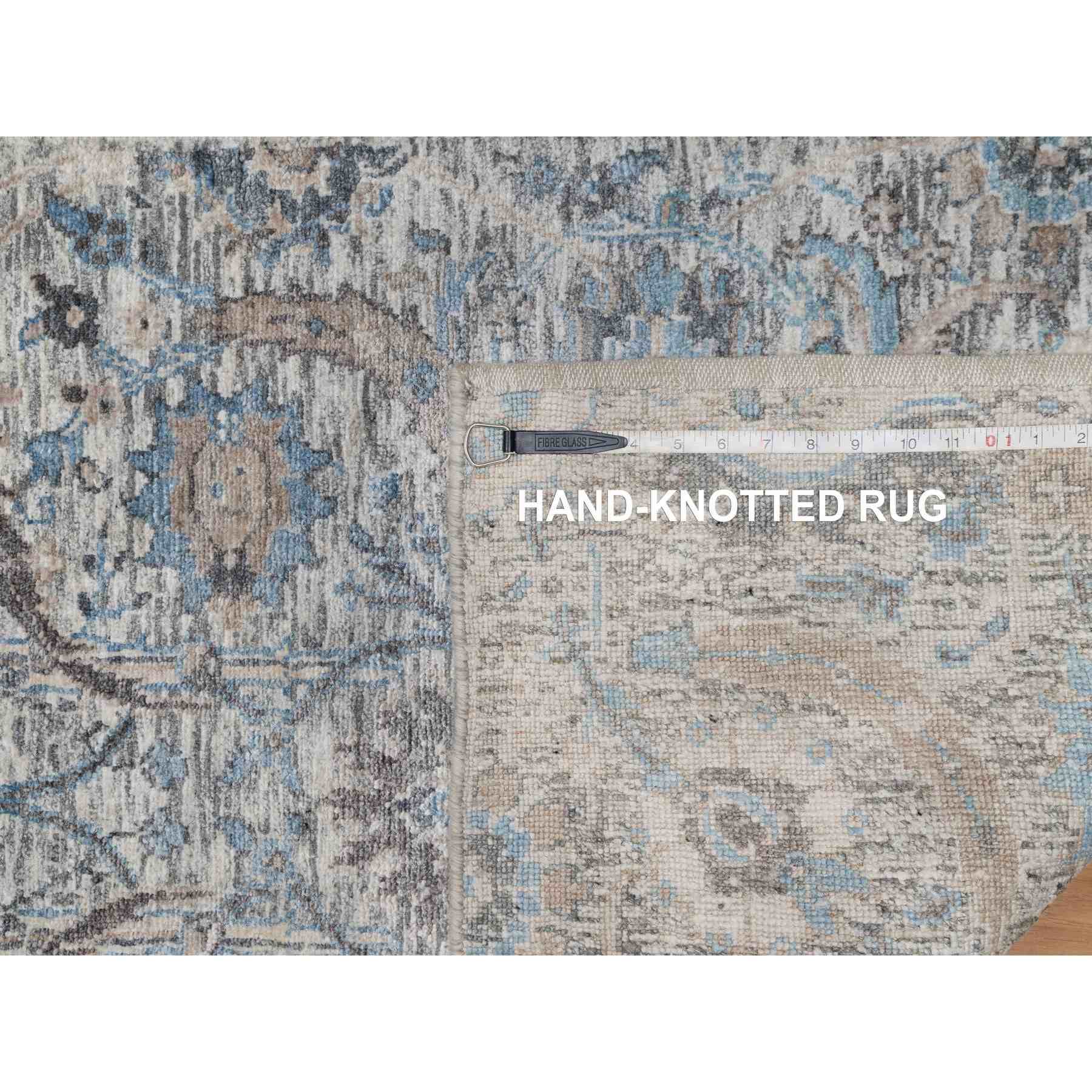 Transitional-Hand-Knotted-Rug-455815