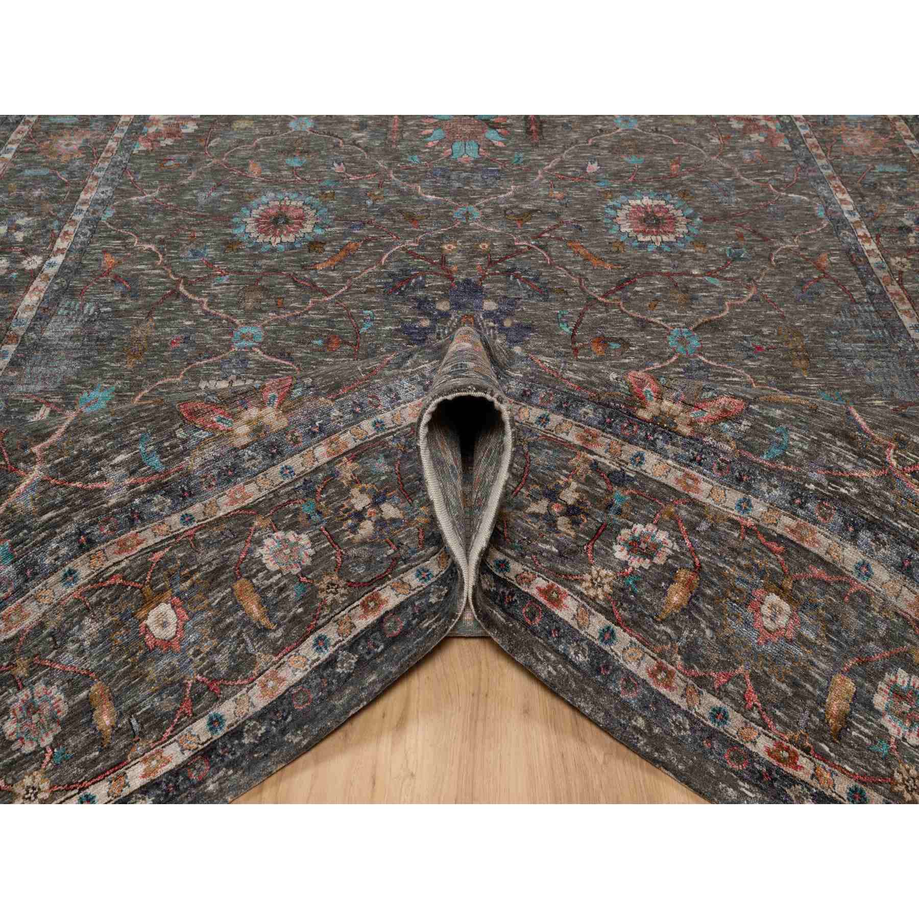 Transitional-Hand-Knotted-Rug-455830