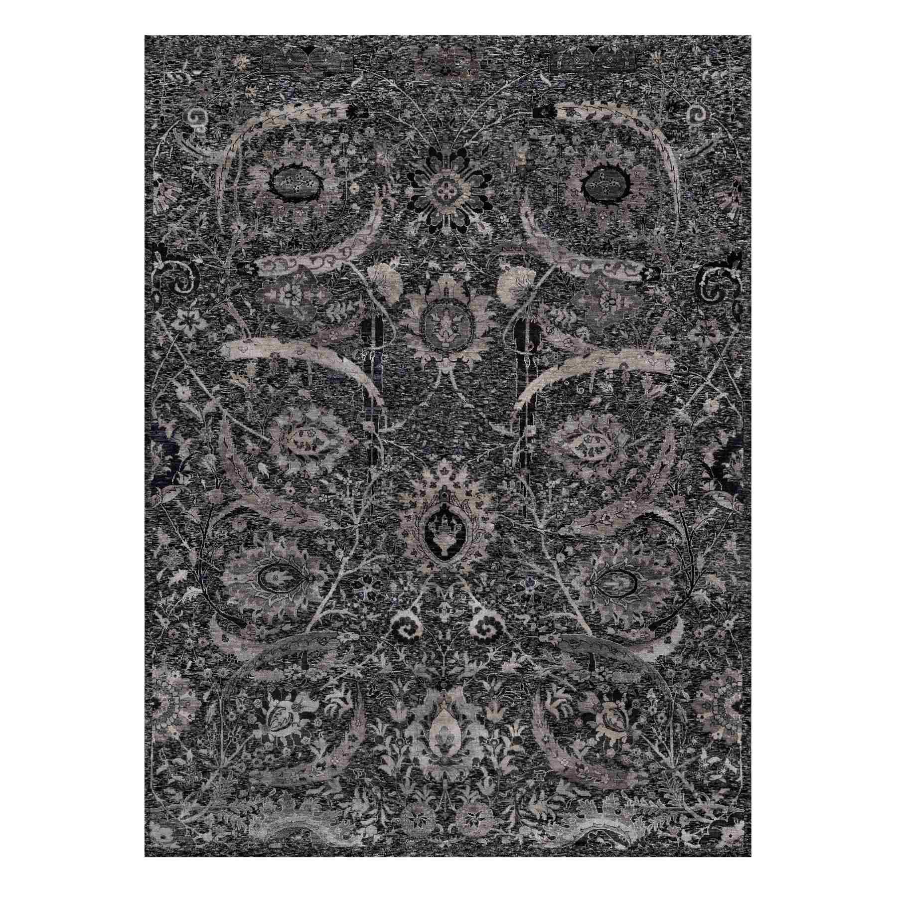 Transitional-Hand-Knotted-Rug-455835