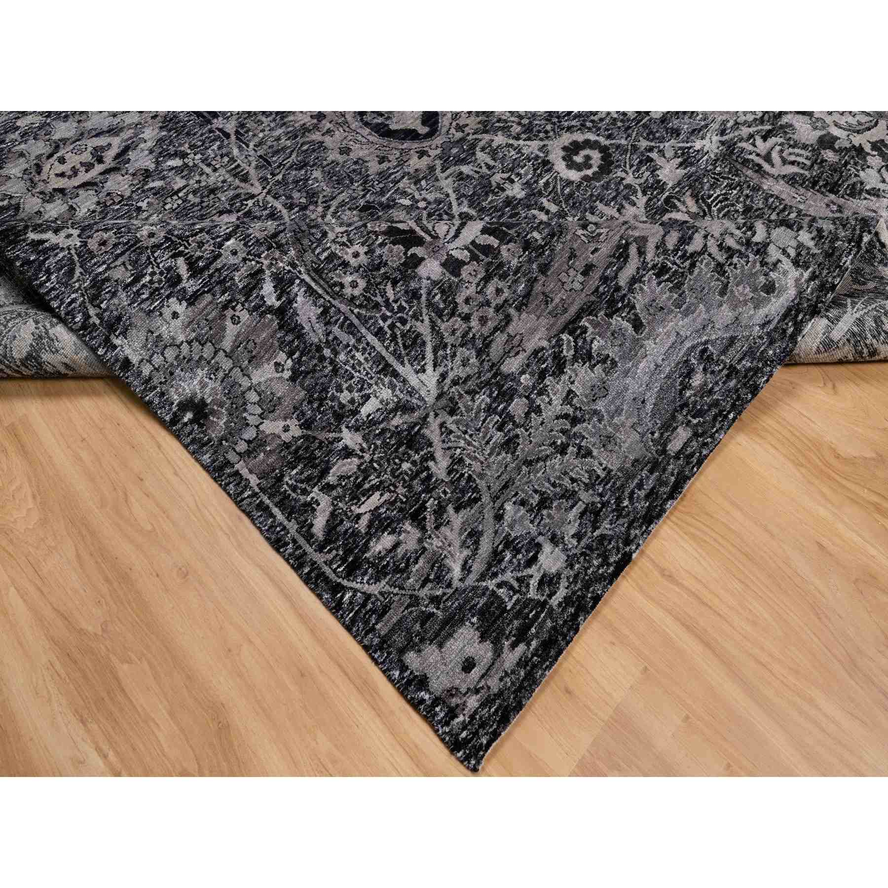 Transitional-Hand-Knotted-Rug-455835