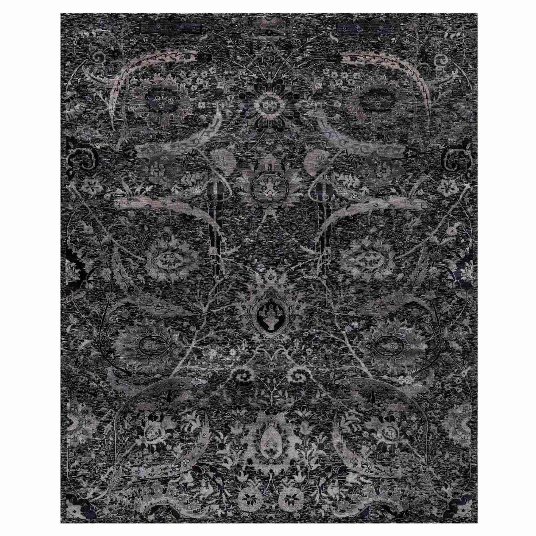 Transitional-Hand-Knotted-Rug-455845