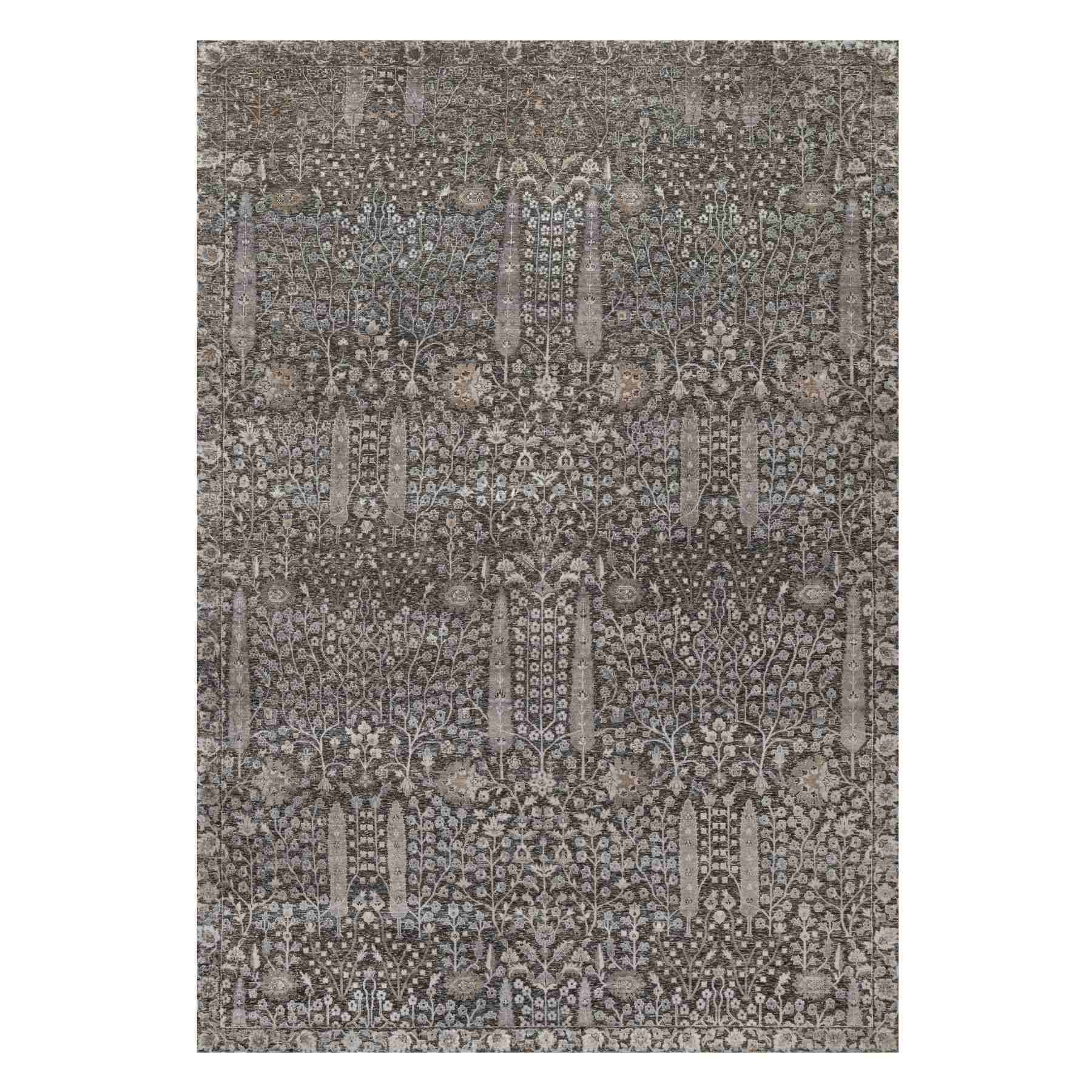 Transitional-Hand-Knotted-Rug-455855