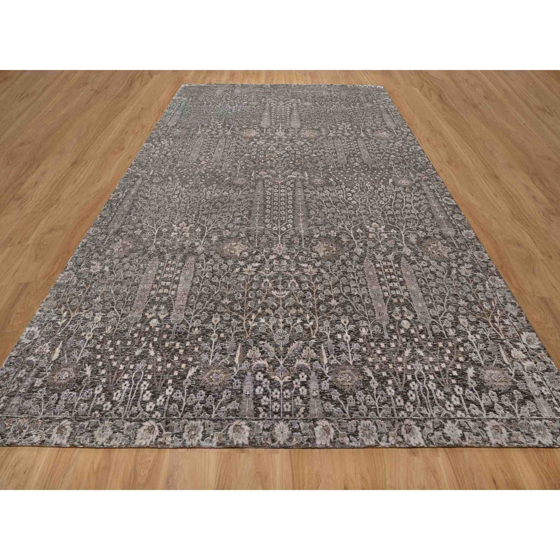 Transitional-Hand-Knotted-Rug-455855