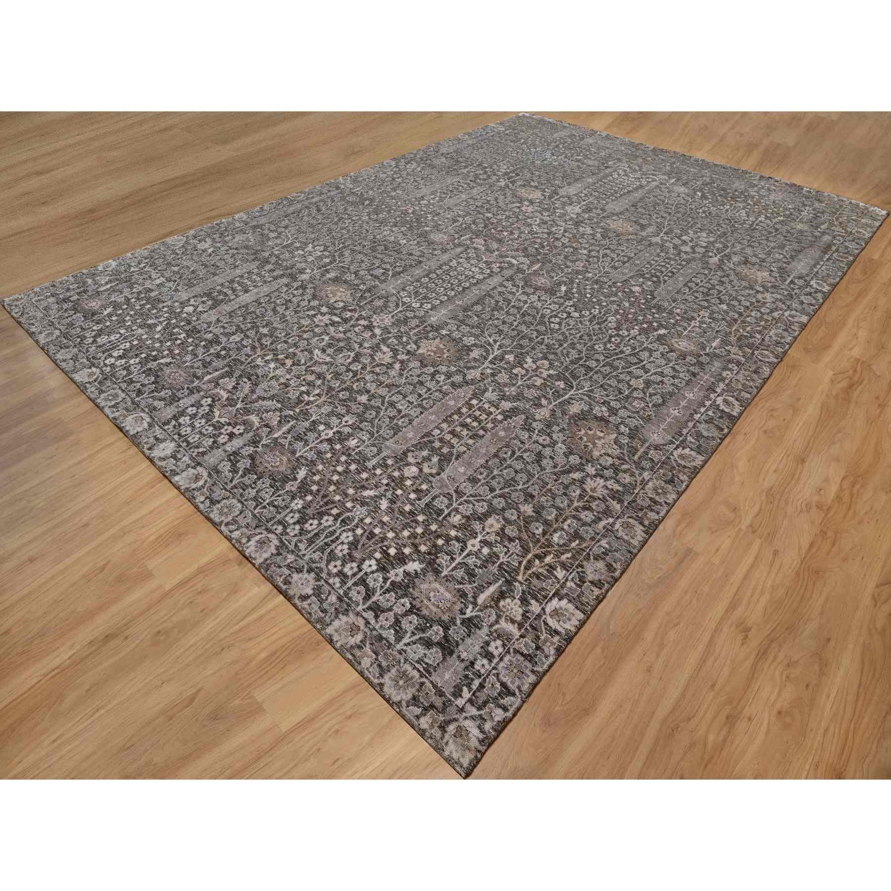 Transitional-Hand-Knotted-Rug-455855