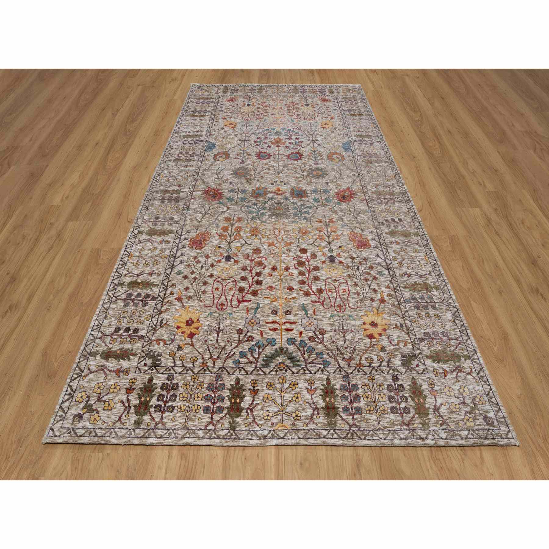 Transitional-Hand-Knotted-Rug-455885