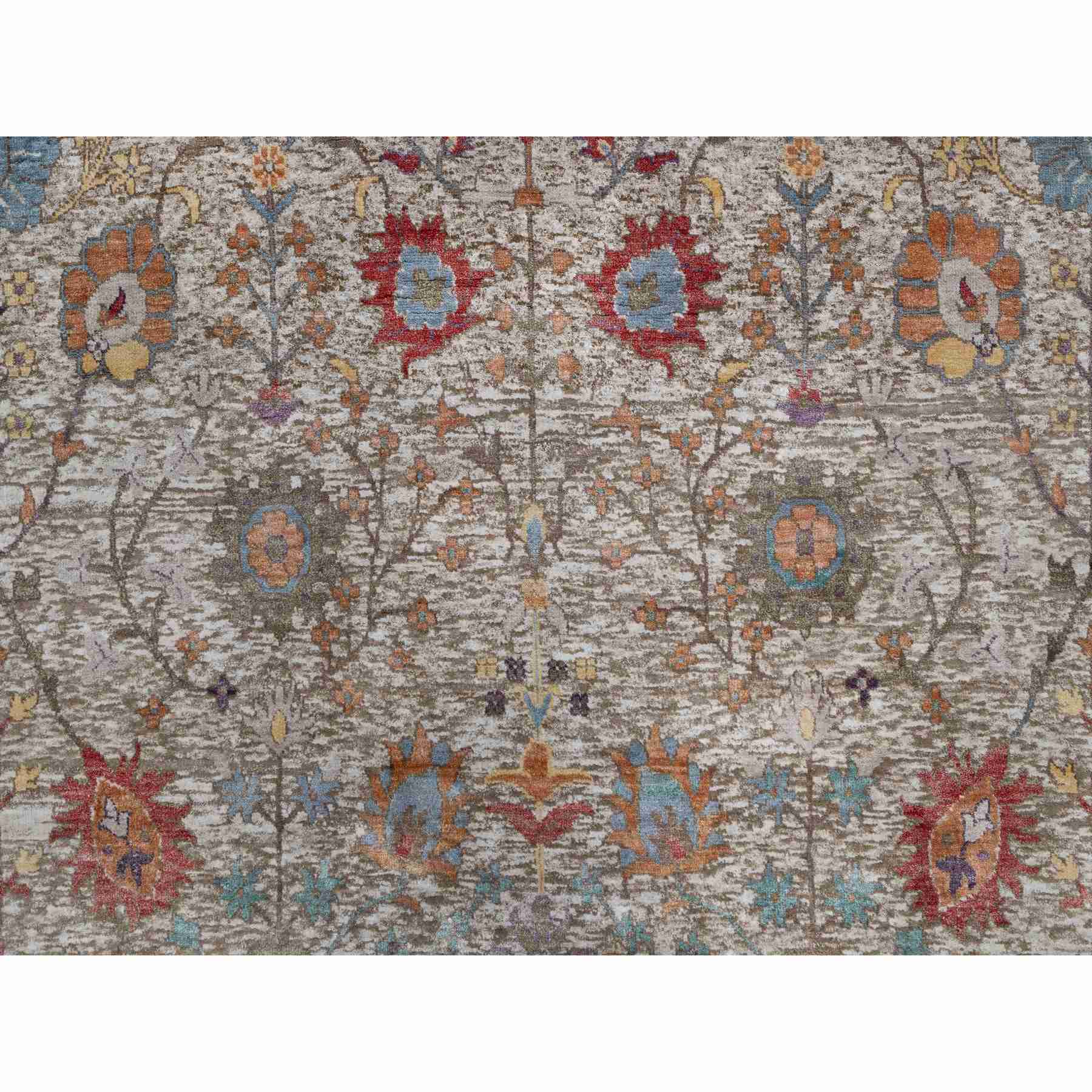 Transitional-Hand-Knotted-Rug-455885