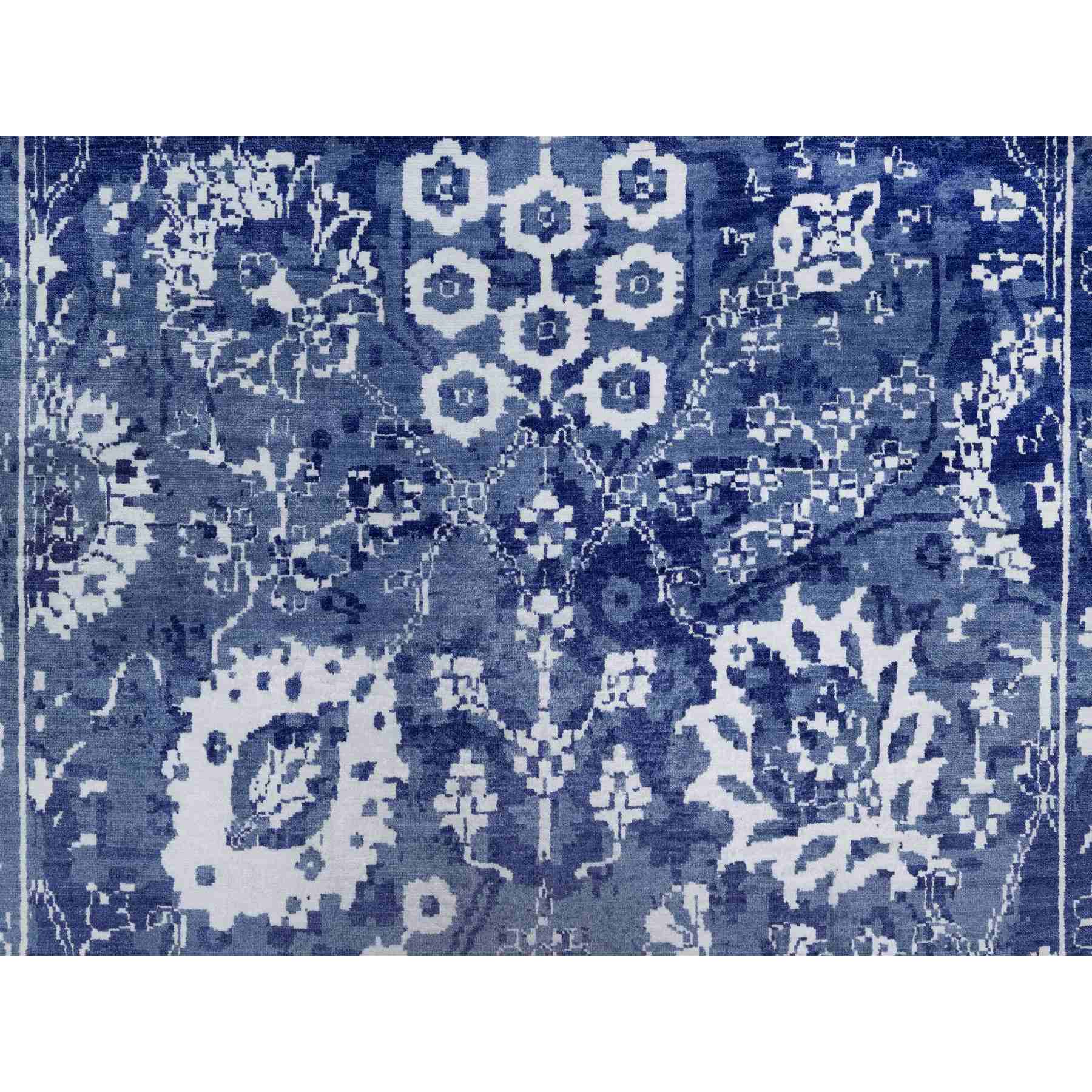 Transitional-Hand-Knotted-Rug-456065