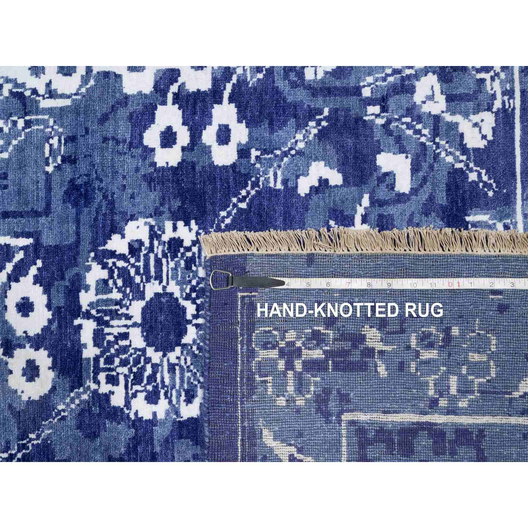 Transitional-Hand-Knotted-Rug-456065