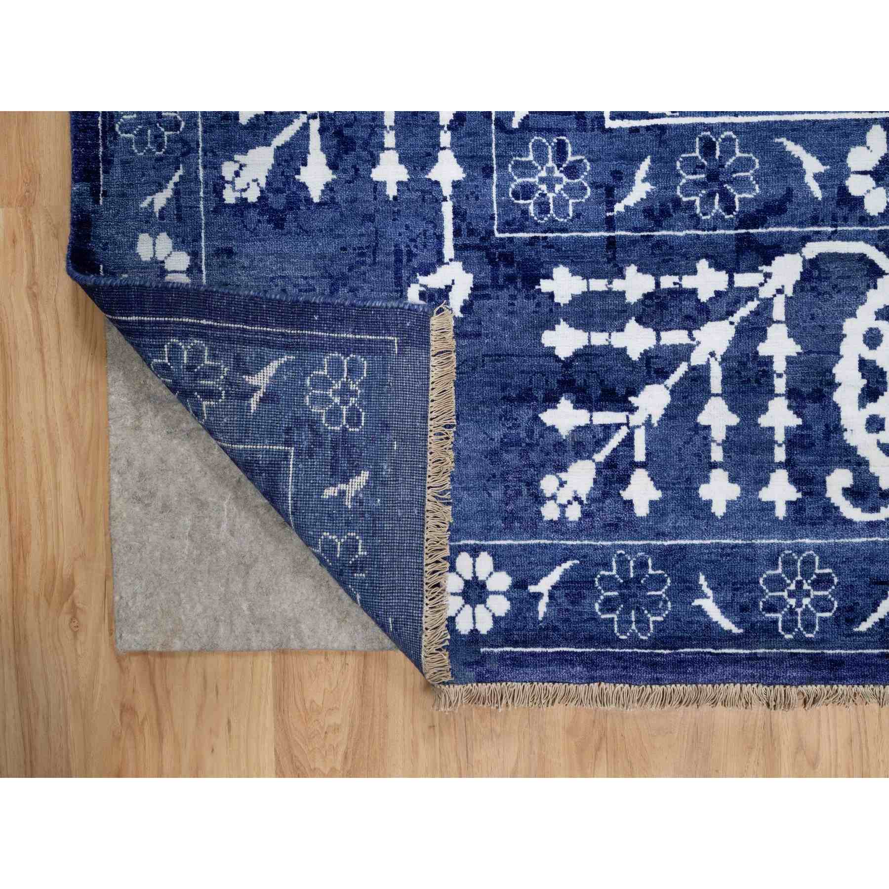 Transitional-Hand-Knotted-Rug-456080