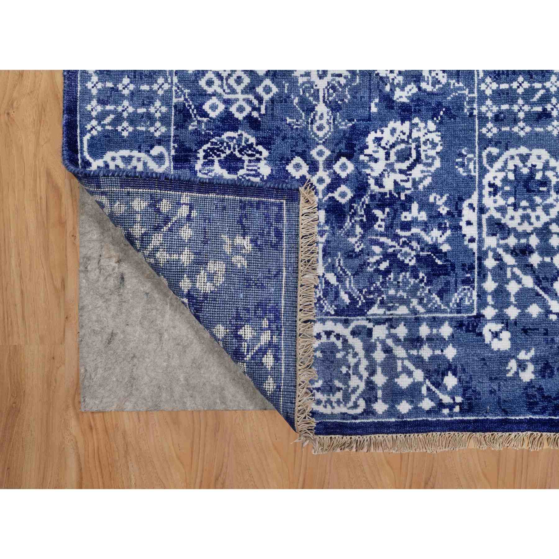 Transitional-Hand-Knotted-Rug-456115