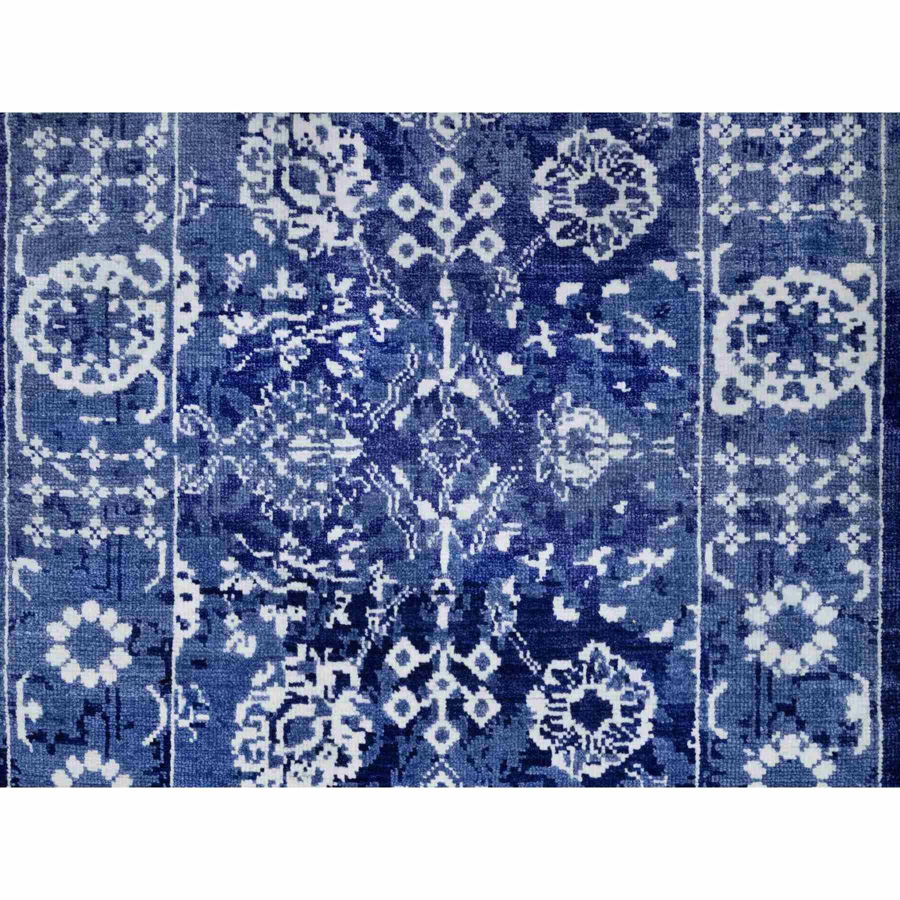 Transitional-Hand-Knotted-Rug-456115