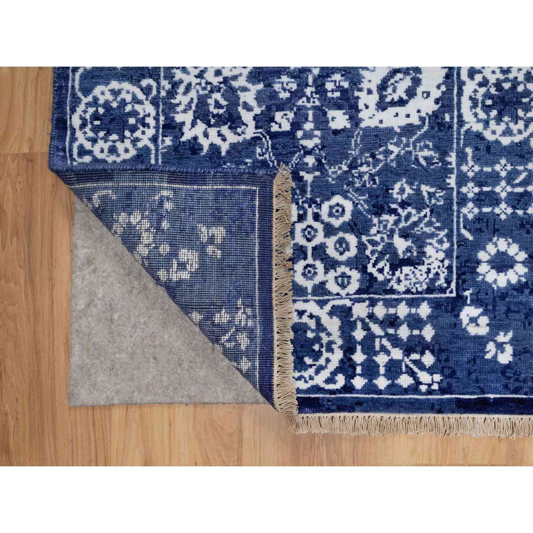 Transitional-Hand-Knotted-Rug-456120