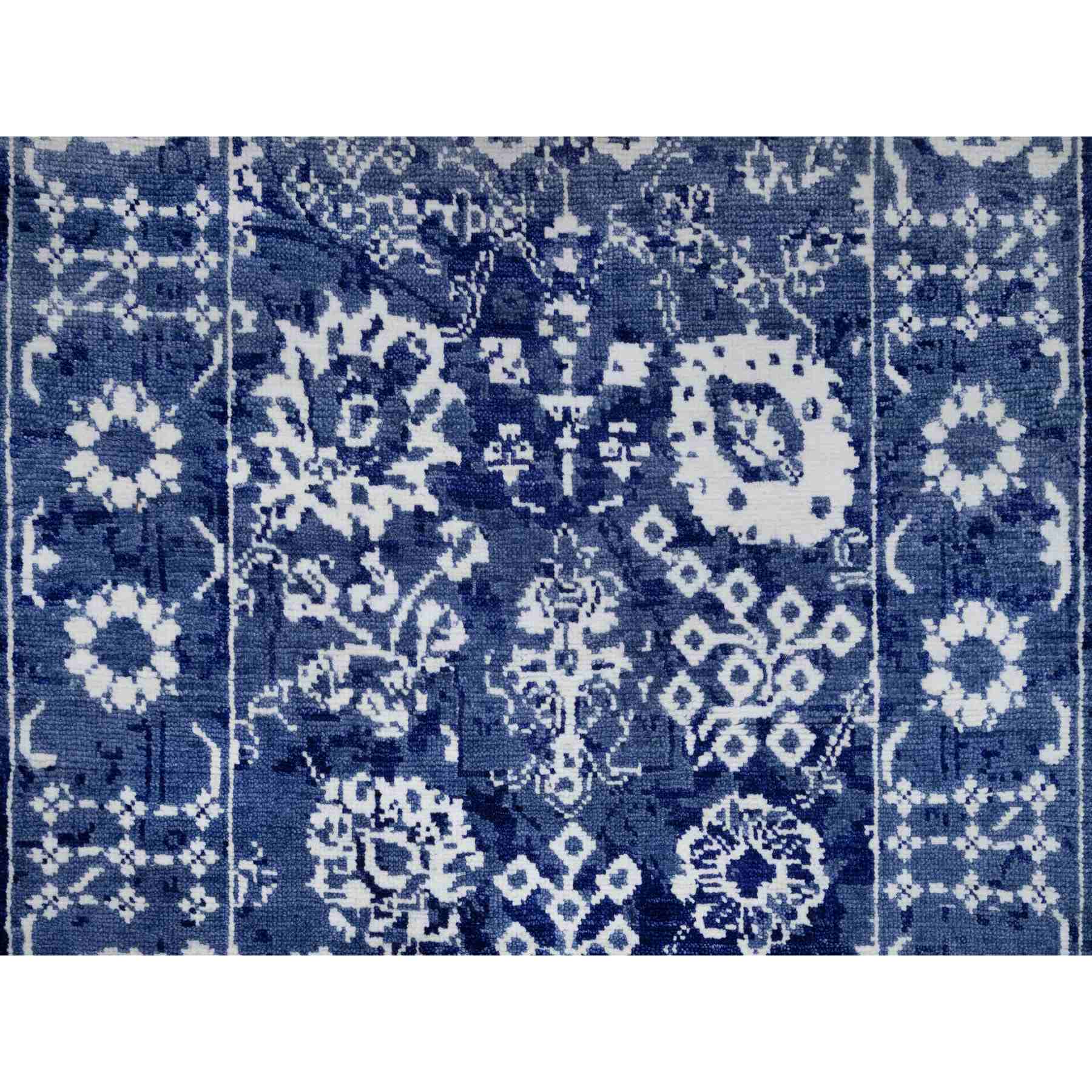 Transitional-Hand-Knotted-Rug-456120