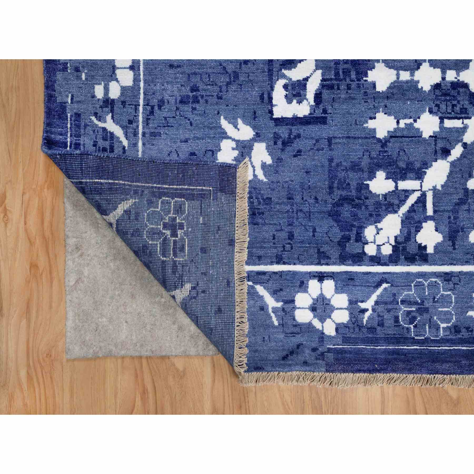 Transitional-Hand-Knotted-Rug-456135