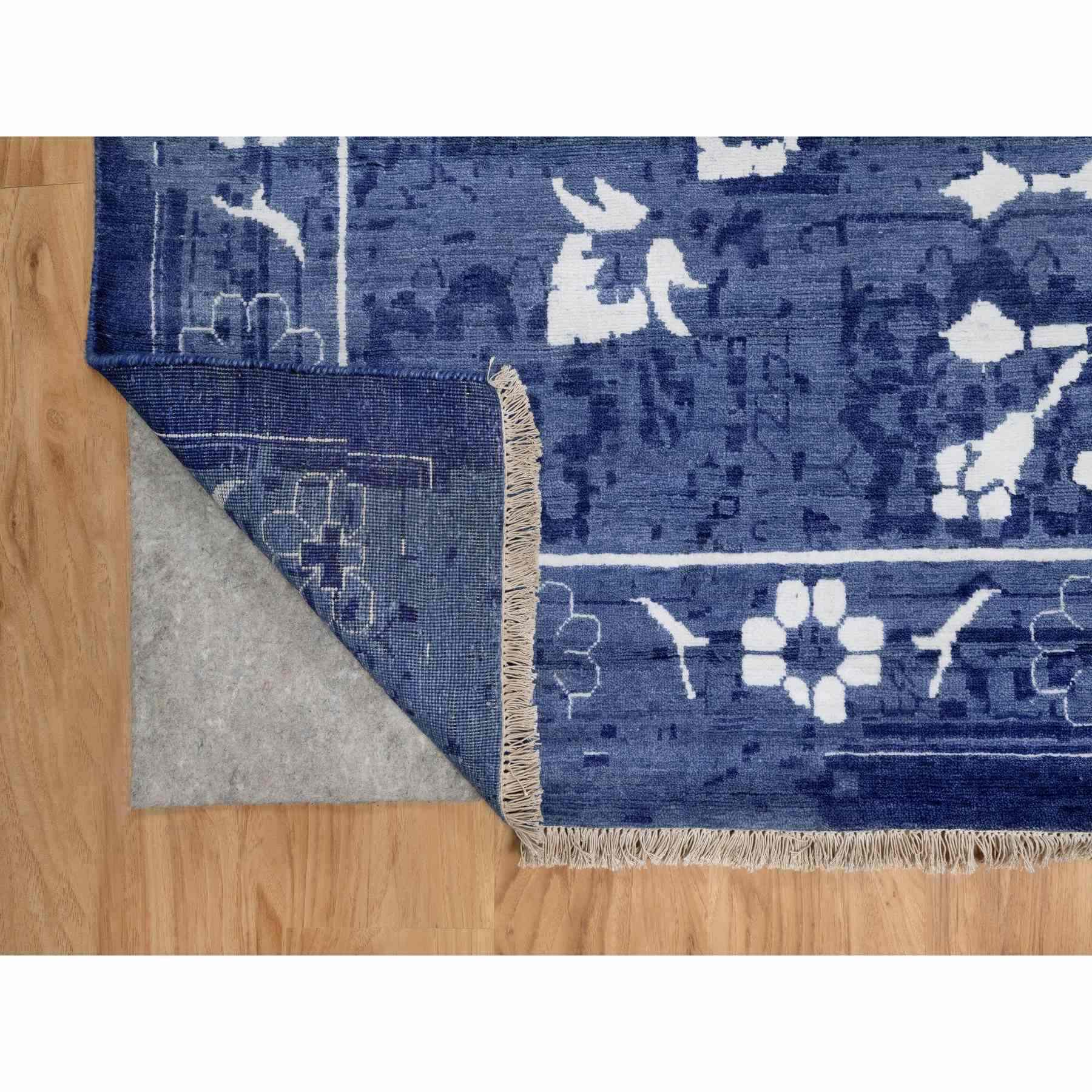 Transitional-Hand-Knotted-Rug-456325