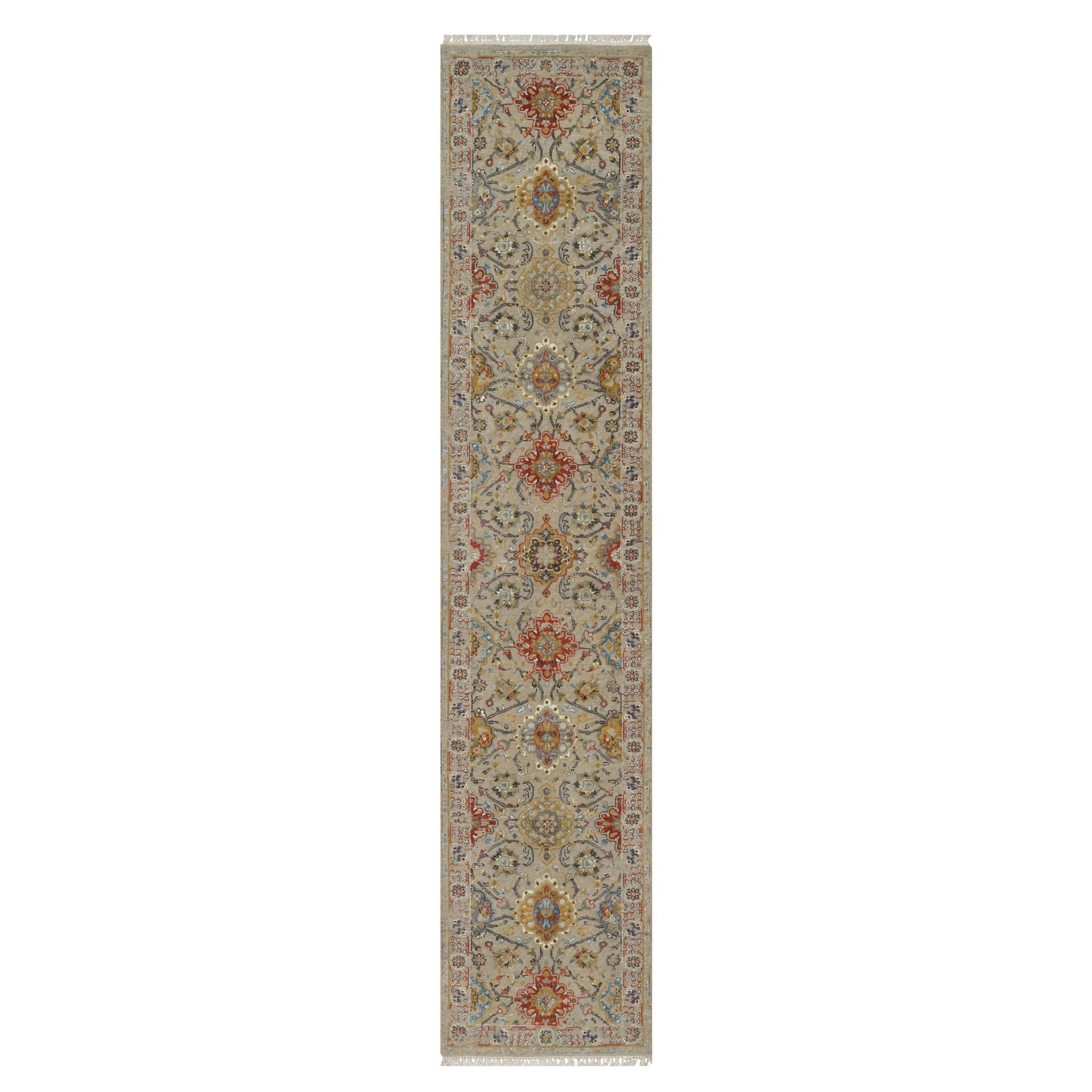 Transitional-Hand-Knotted-Rug-456430