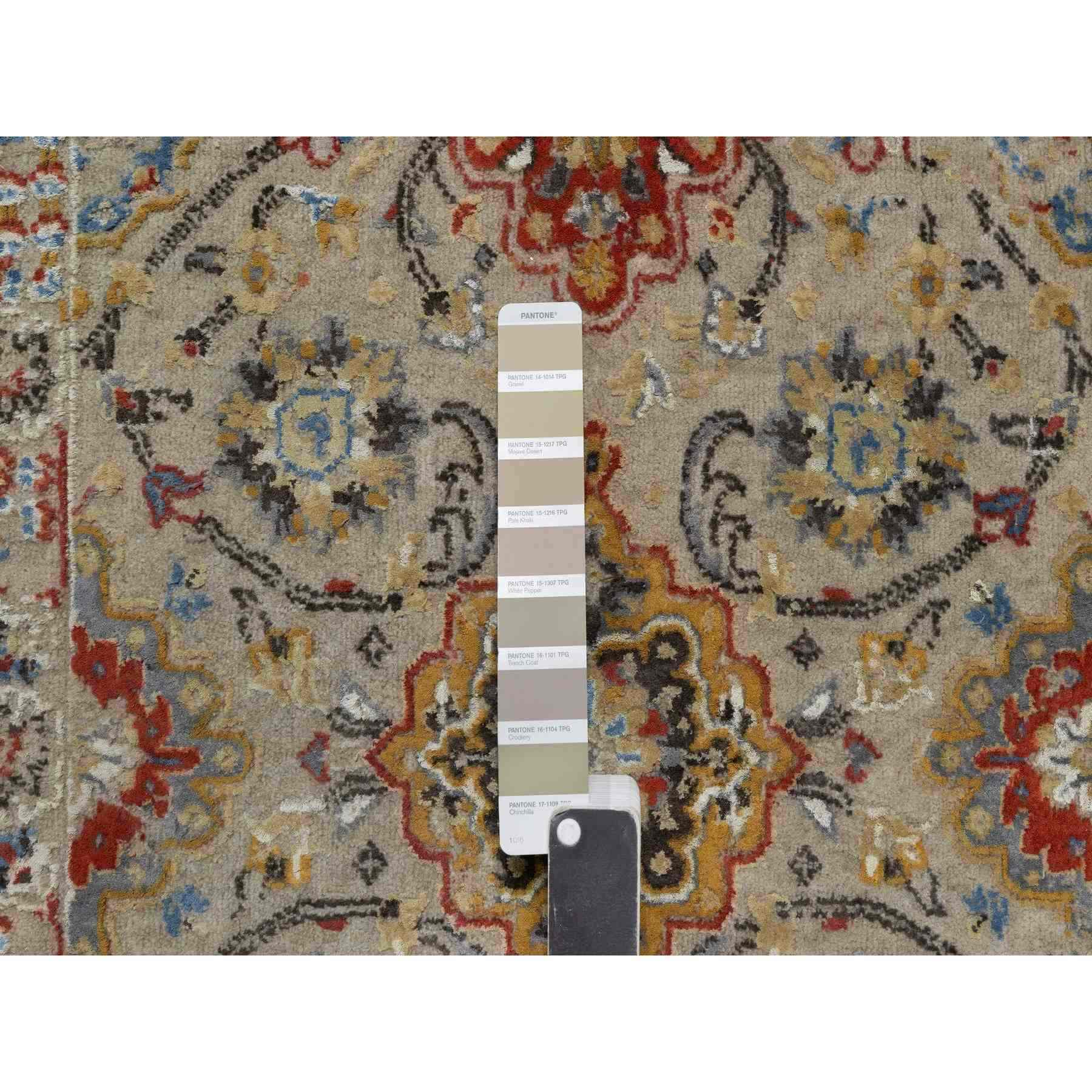 Transitional-Hand-Knotted-Rug-456430