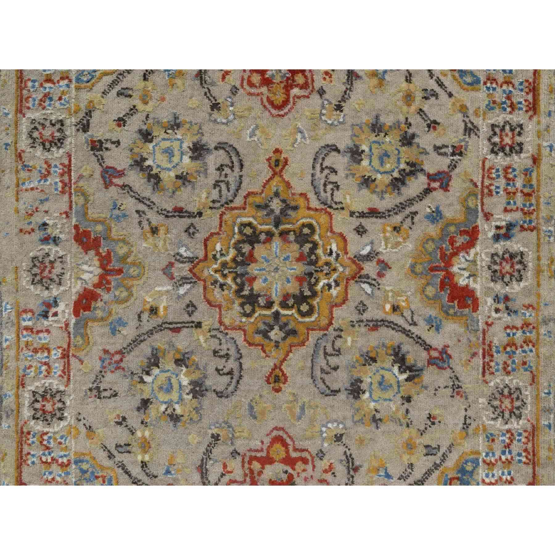 Transitional-Hand-Knotted-Rug-456430