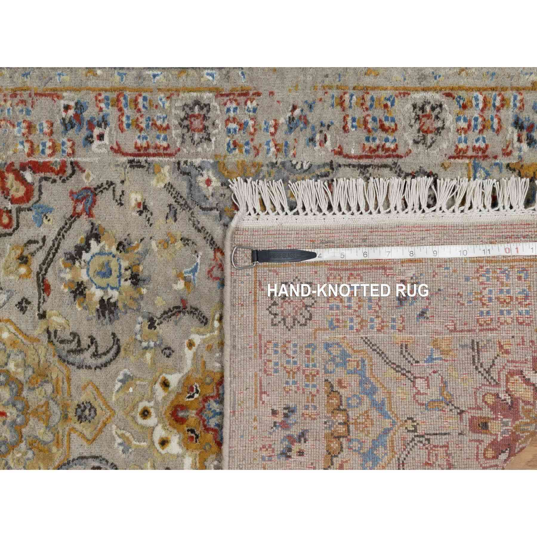 Transitional-Hand-Knotted-Rug-456430