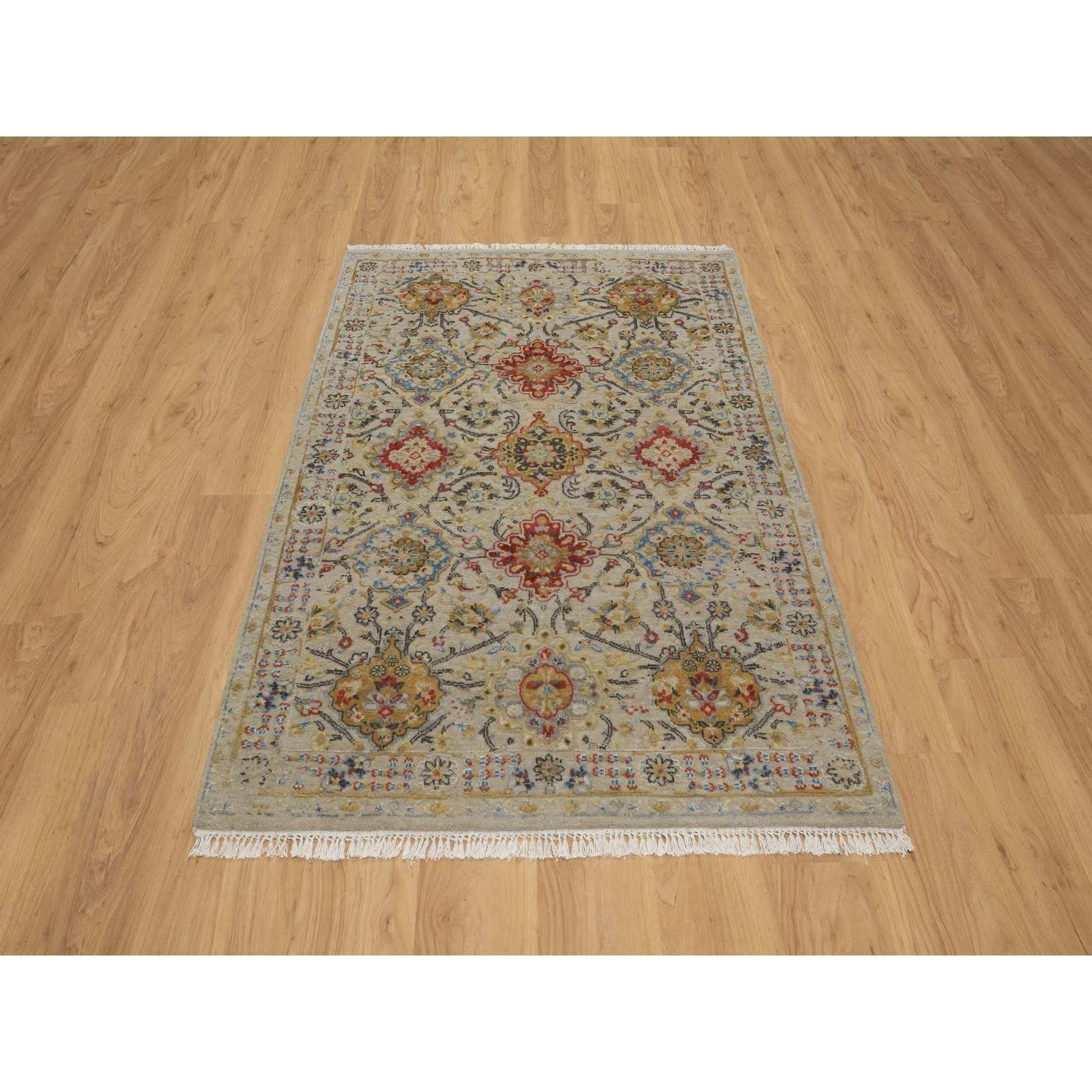 Transitional-Hand-Knotted-Rug-456440