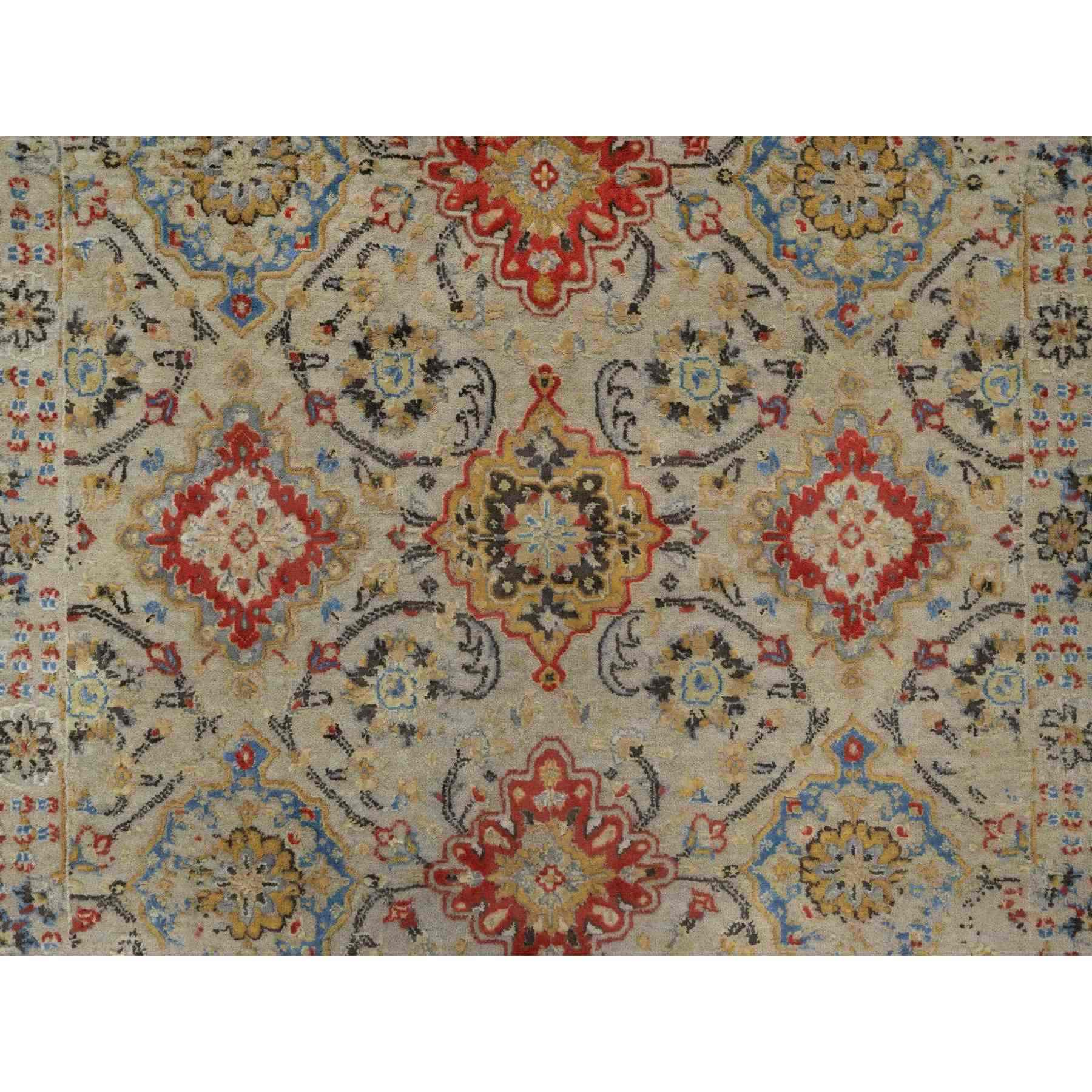 Transitional-Hand-Knotted-Rug-456440