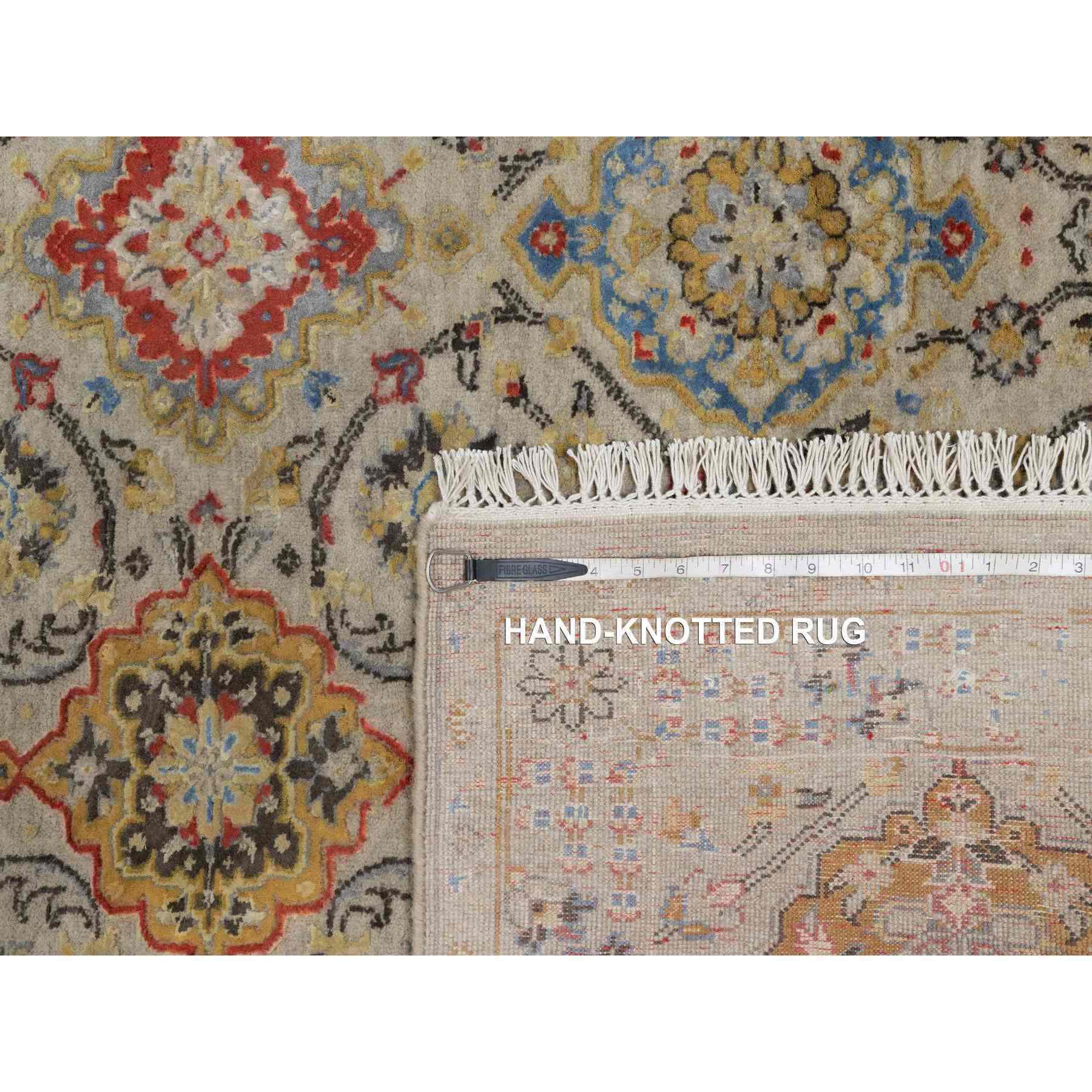 Transitional-Hand-Knotted-Rug-456440
