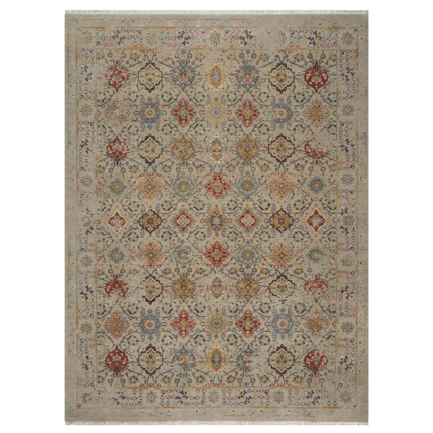 Transitional-Hand-Knotted-Rug-456455