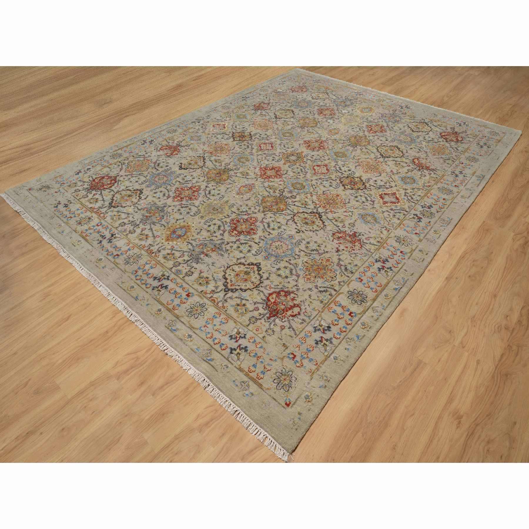 Transitional-Hand-Knotted-Rug-456455