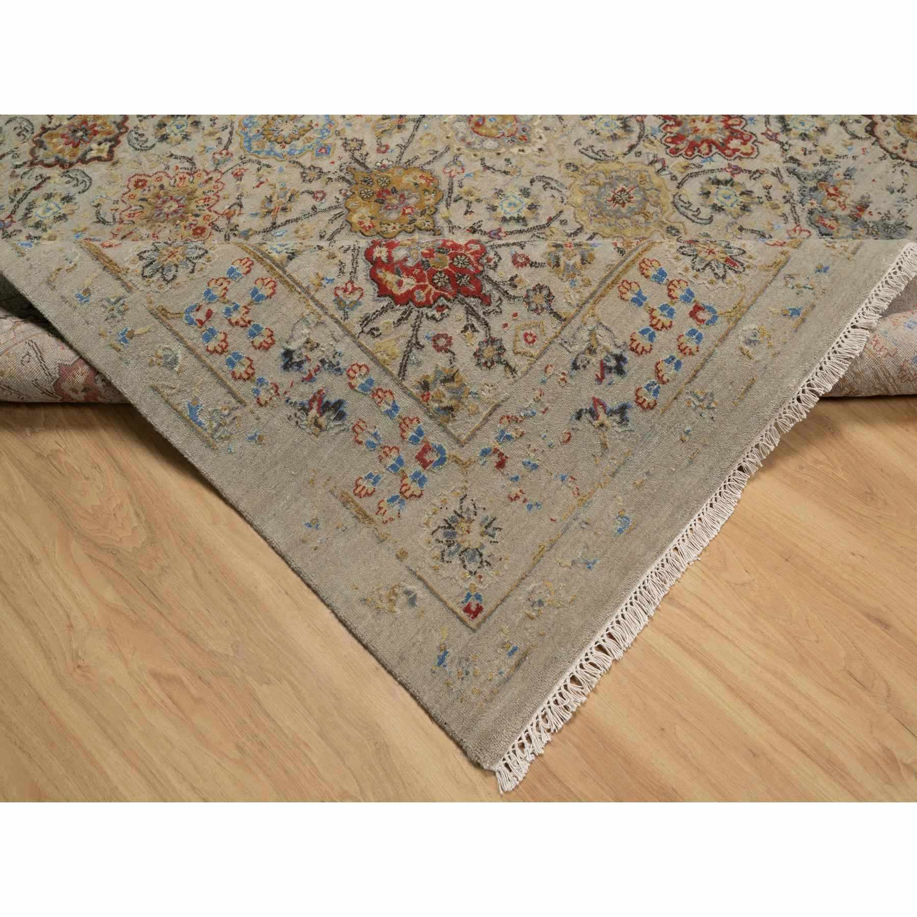 Transitional-Hand-Knotted-Rug-456455