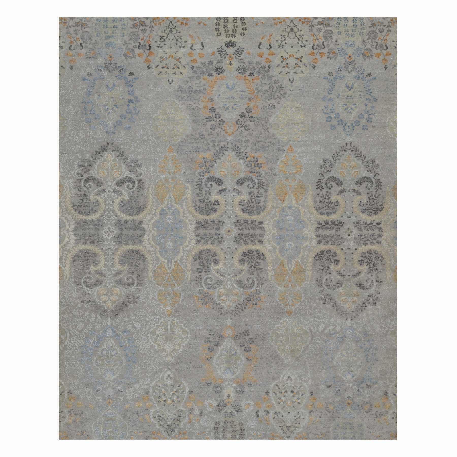 Transitional-Hand-Knotted-Rug-457070