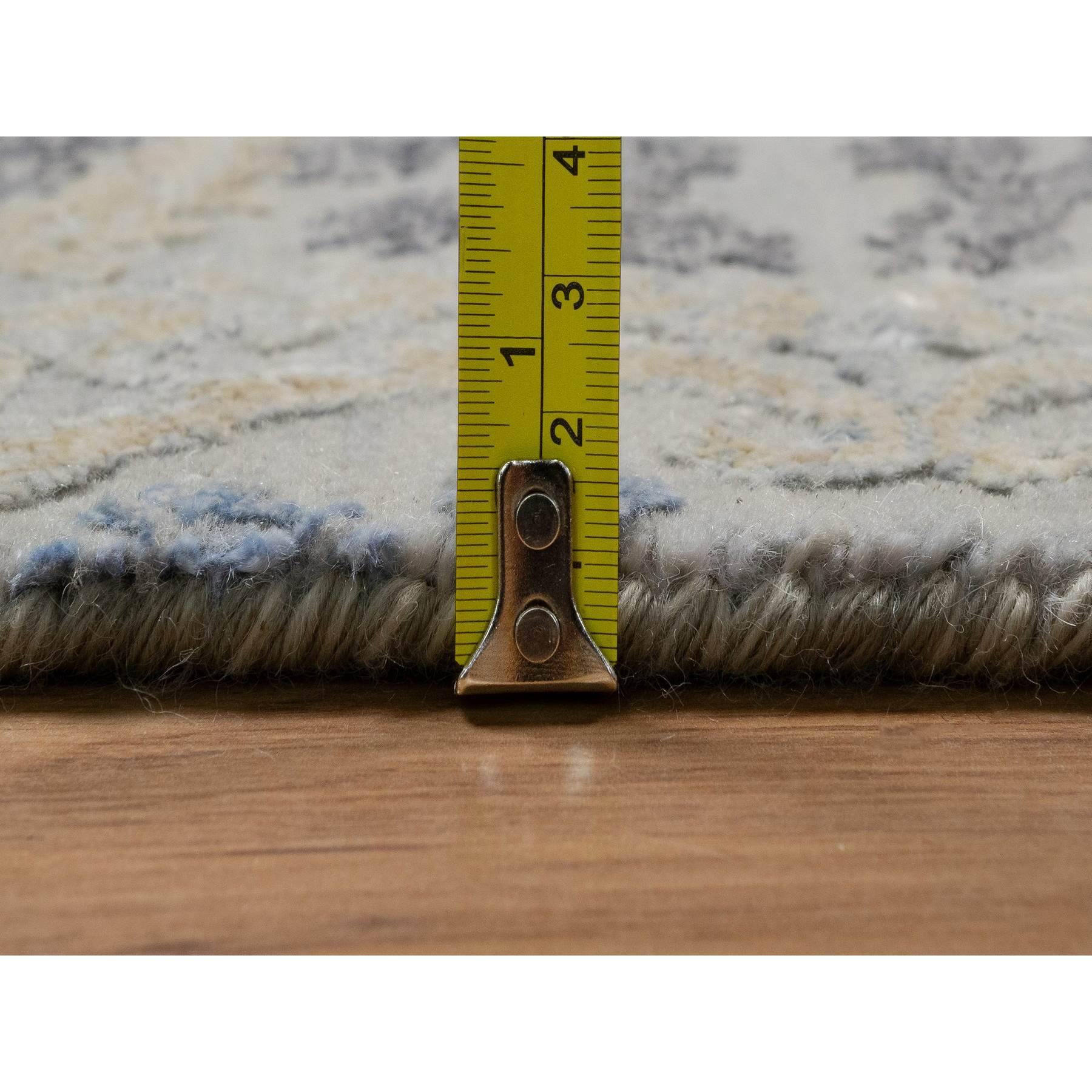Transitional-Hand-Knotted-Rug-457070
