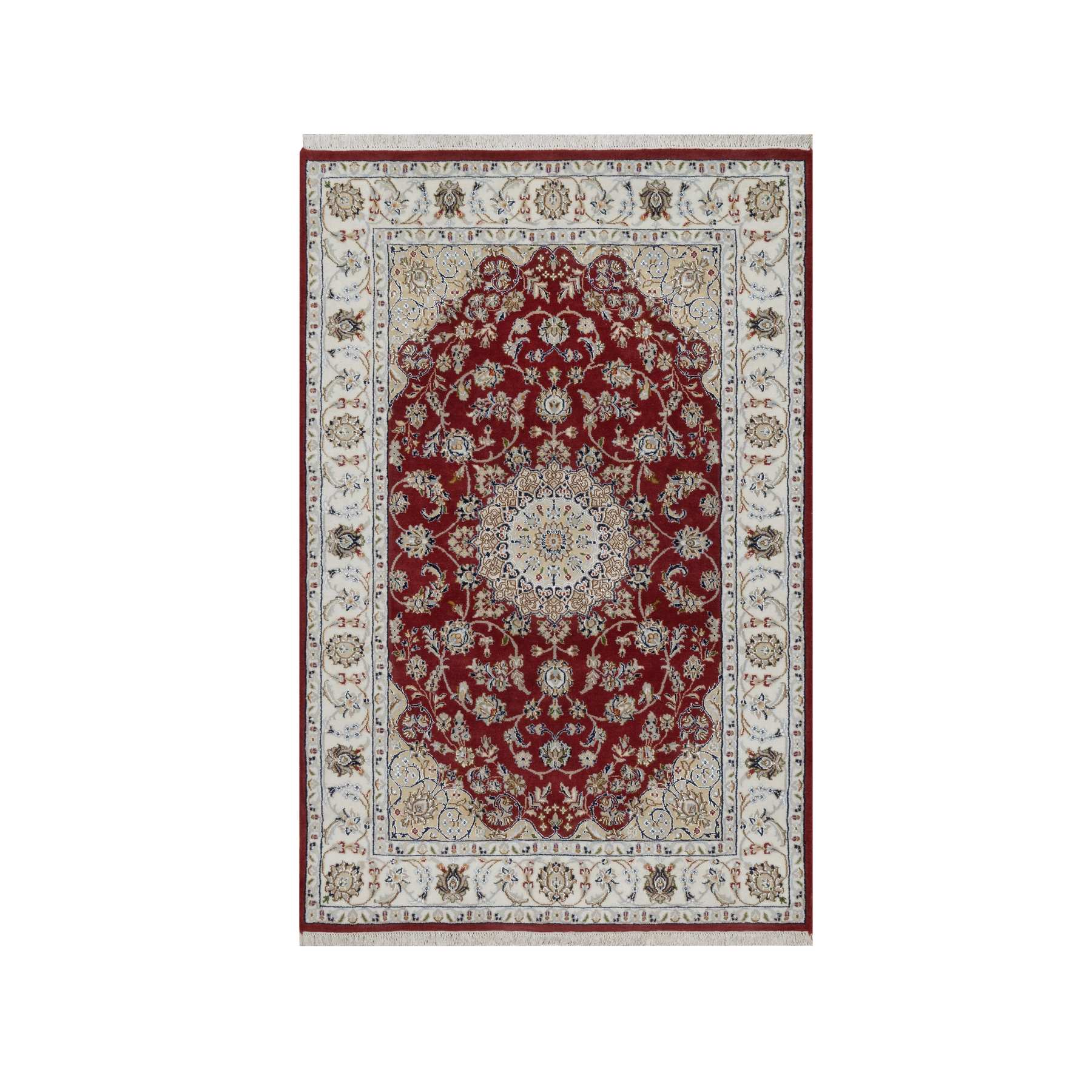 Fine-Oriental-Hand-Knotted-Rug-457650