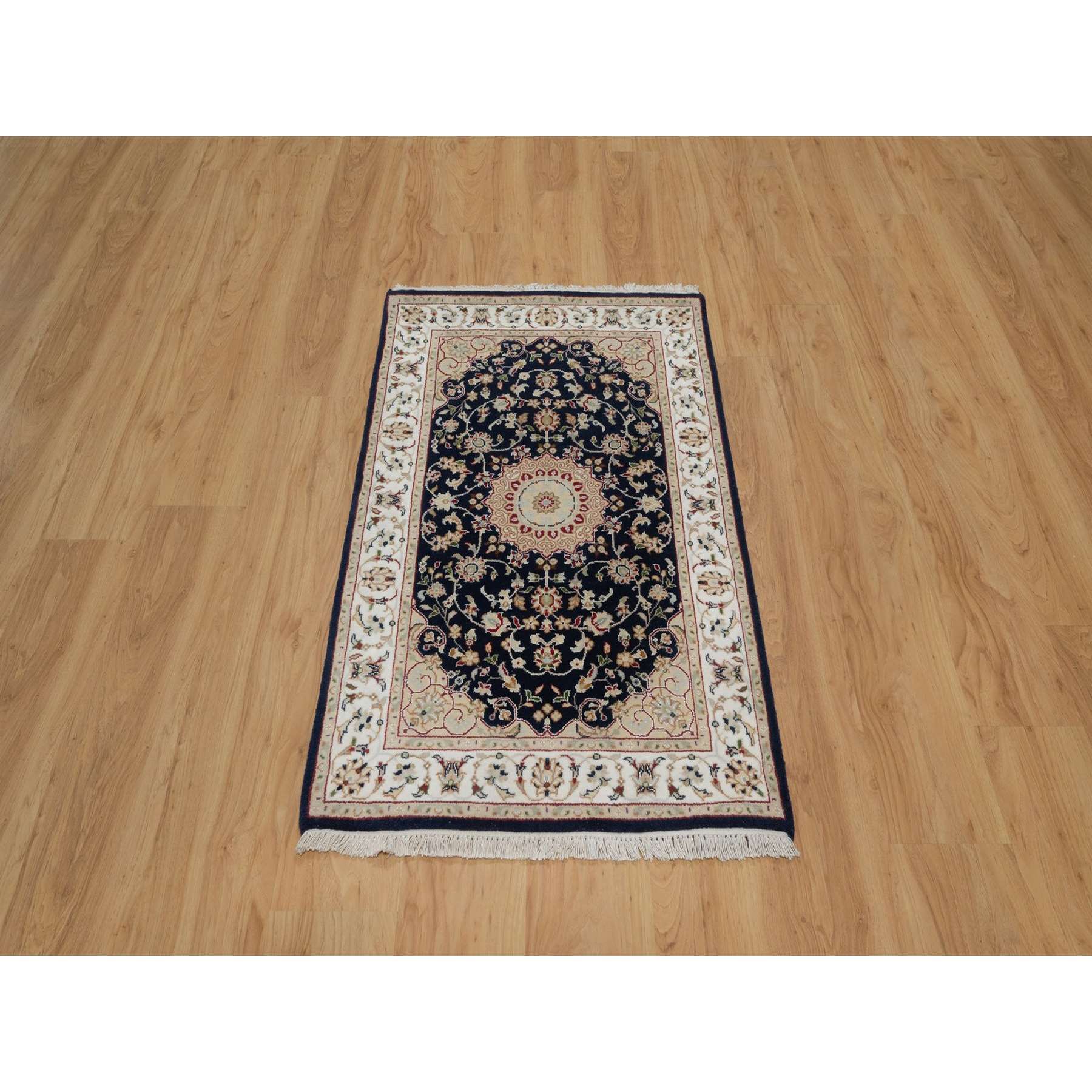 Fine-Oriental-Hand-Knotted-Rug-457665