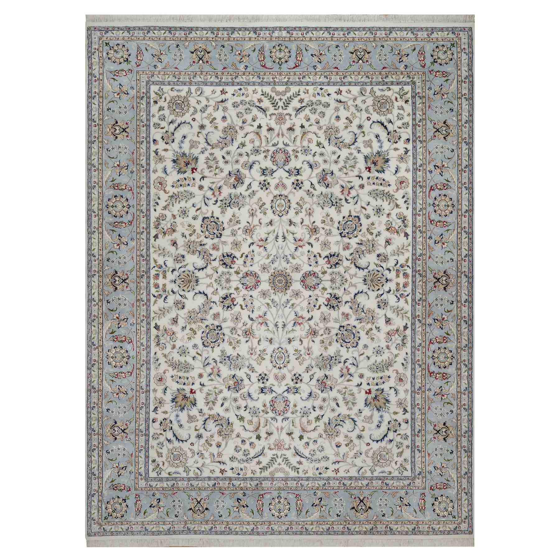 Fine-Oriental-Hand-Knotted-Rug-457745