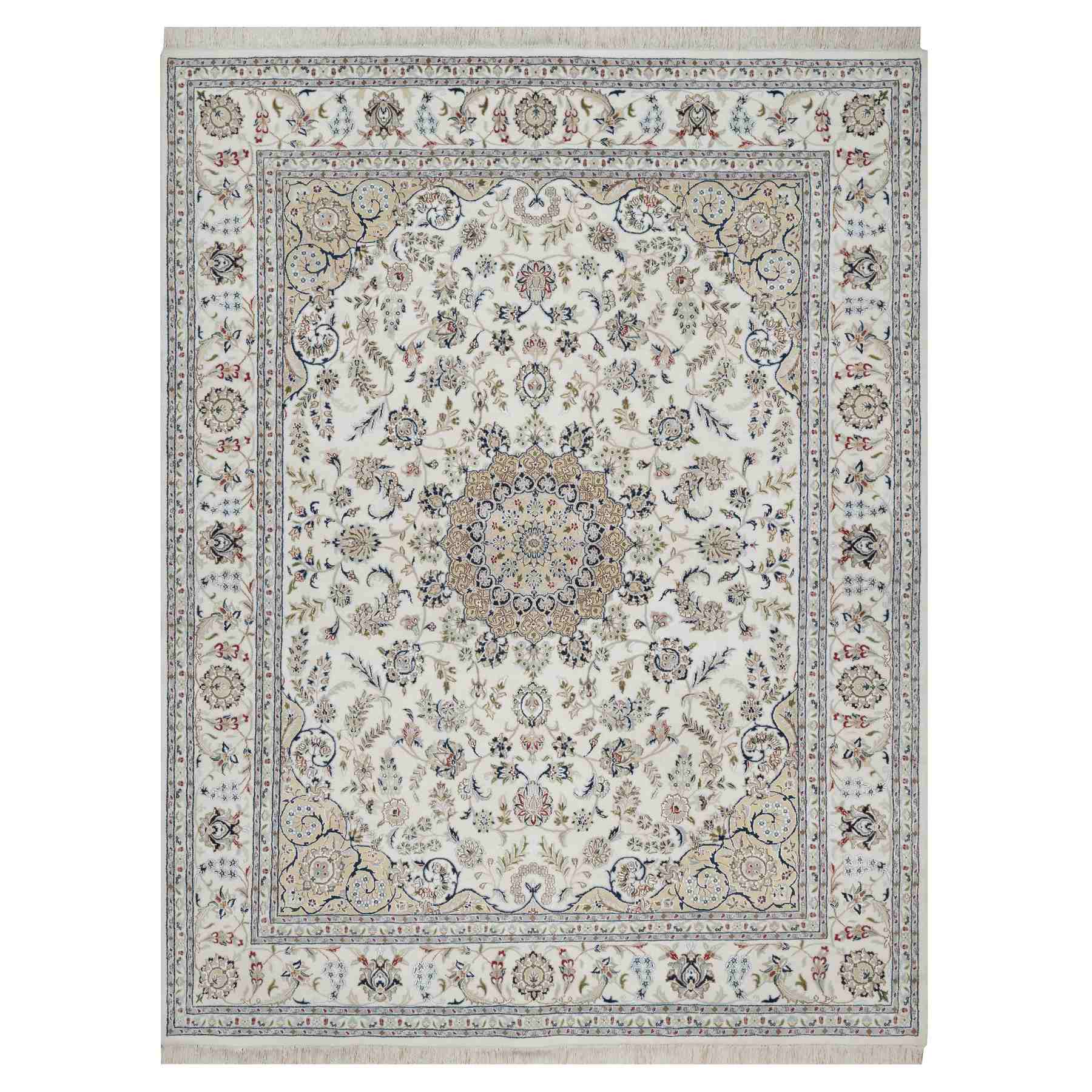 Fine-Oriental-Hand-Knotted-Rug-457990
