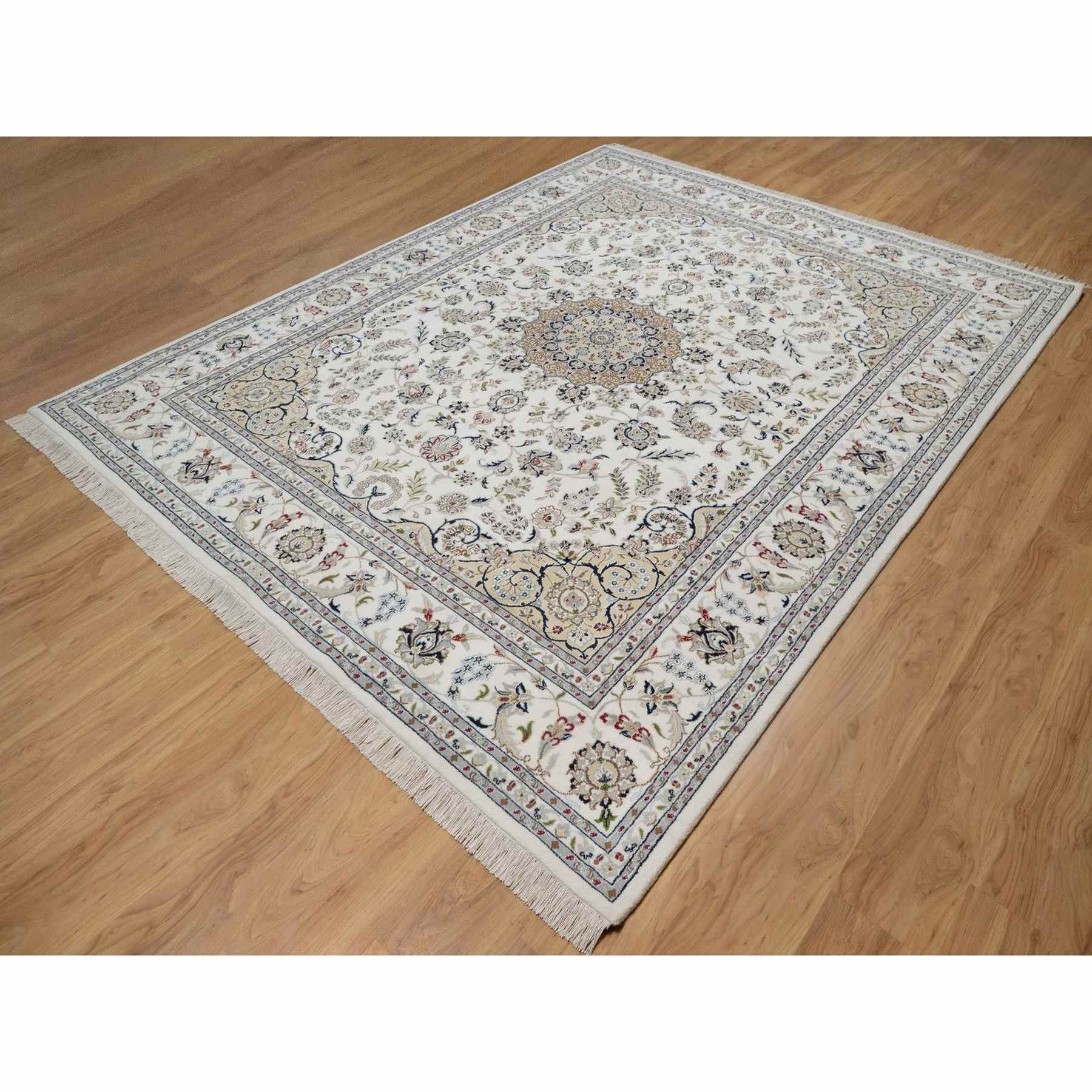 Fine-Oriental-Hand-Knotted-Rug-457990