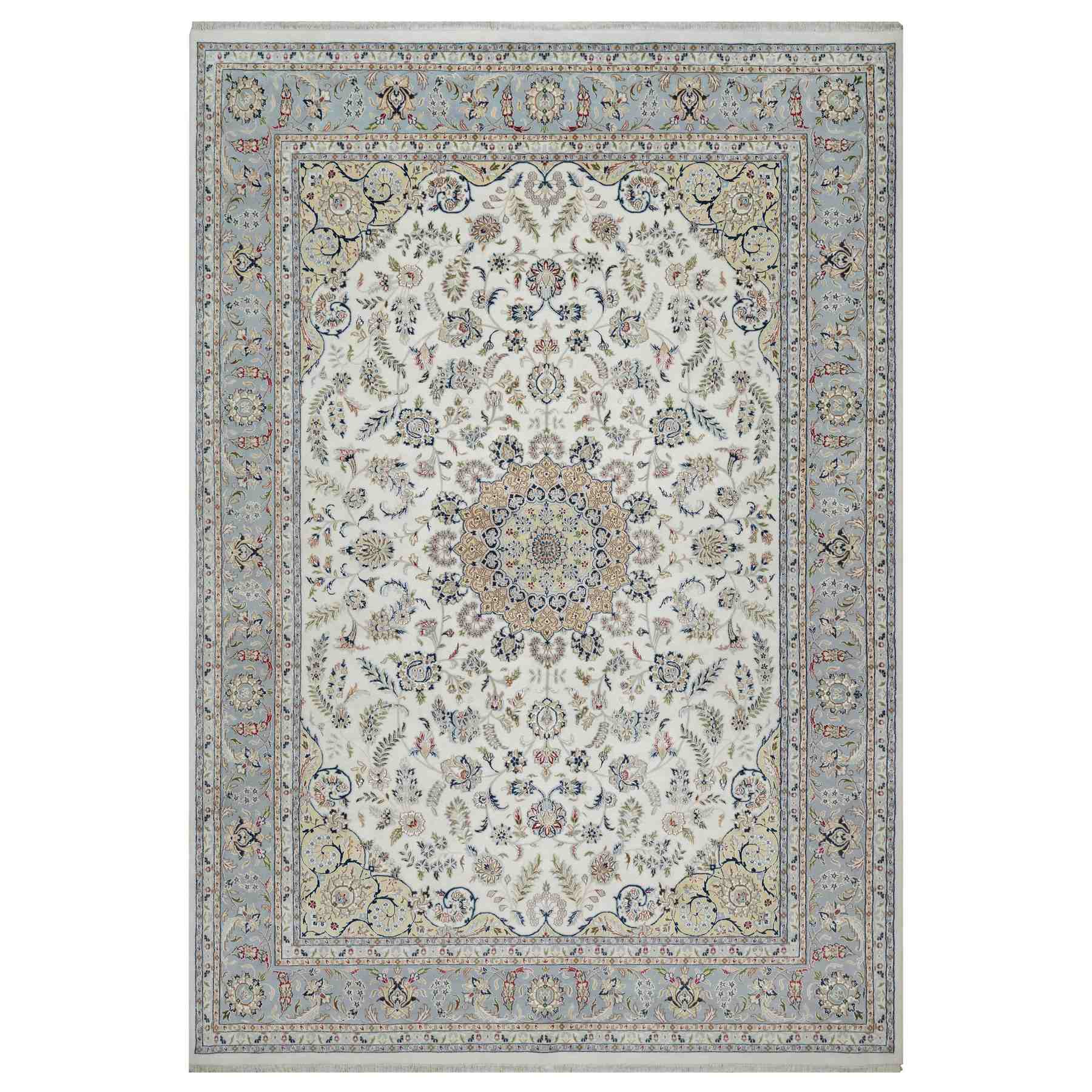 Fine-Oriental-Hand-Knotted-Rug-458015