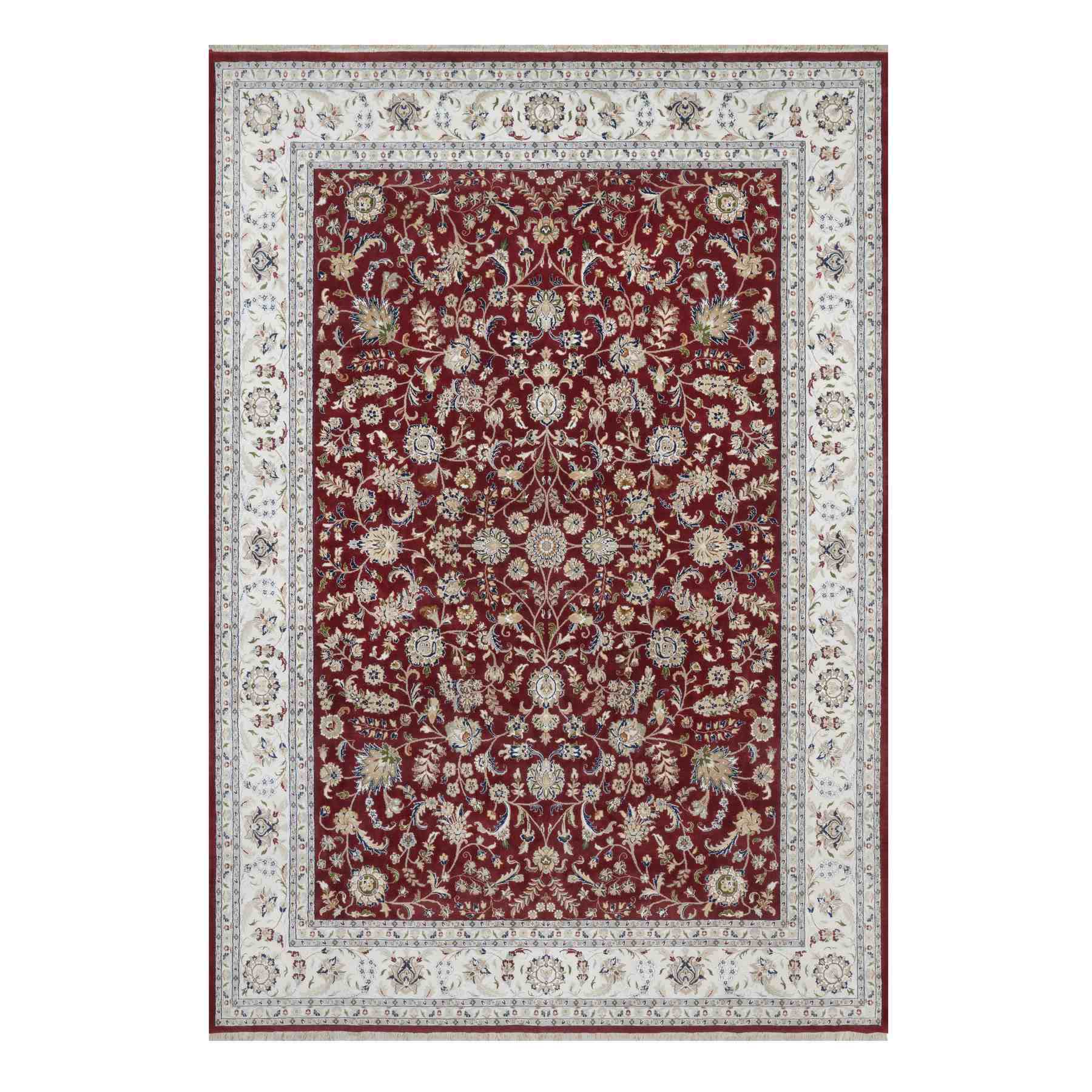 Fine-Oriental-Hand-Knotted-Rug-458045